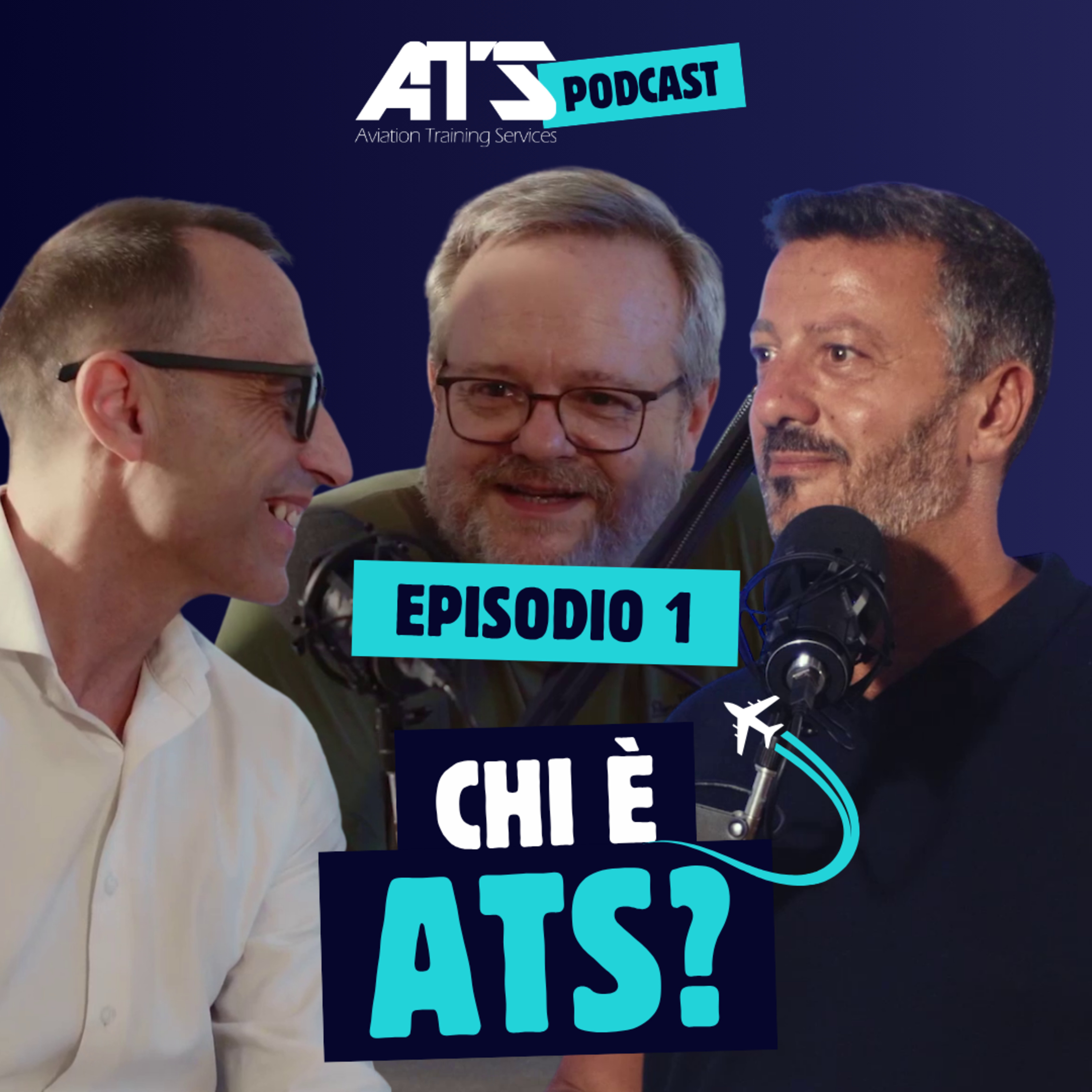ATS Podcast - Aviation Security Podcast