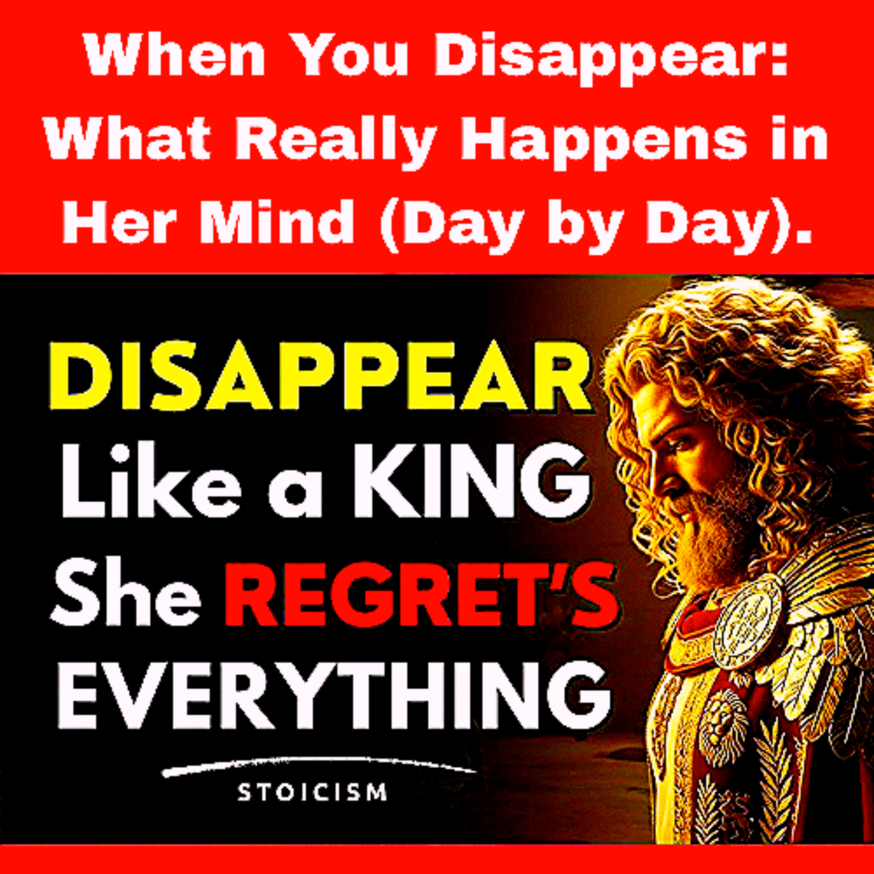 When You Disappear: What Really Happens in Her Mind (Day by Day). episode artwork
