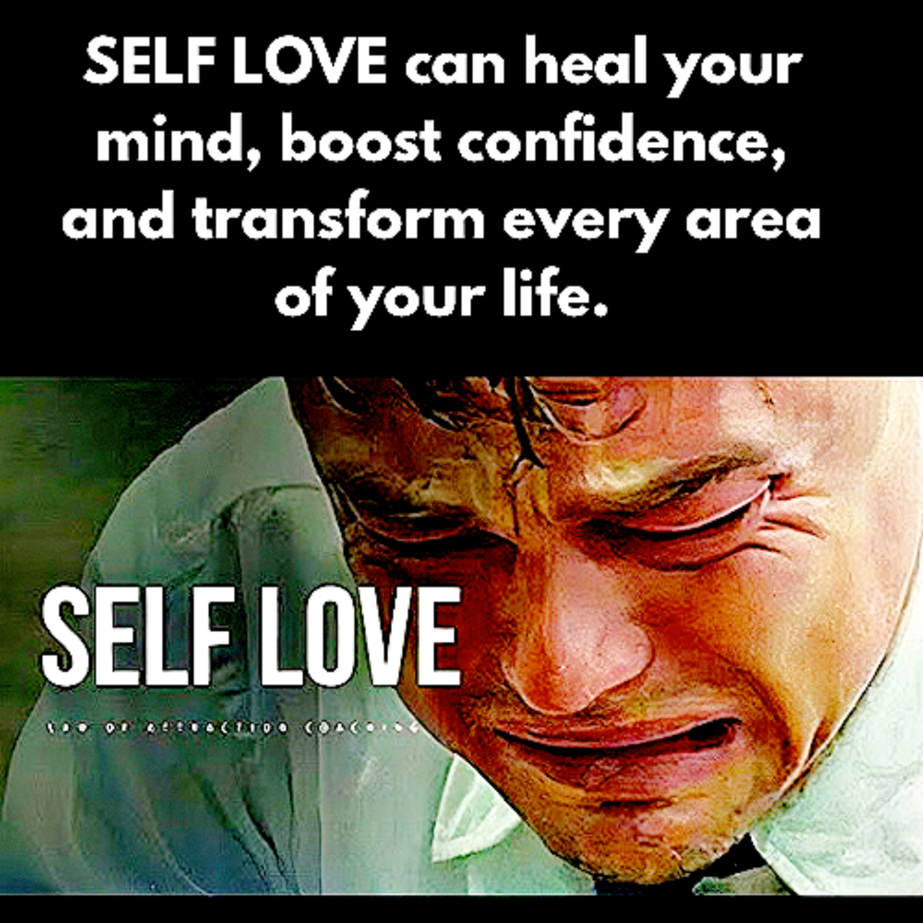 SELF LOVE can heal your mind, boost confidence, and transform every area of your life. episode artwork