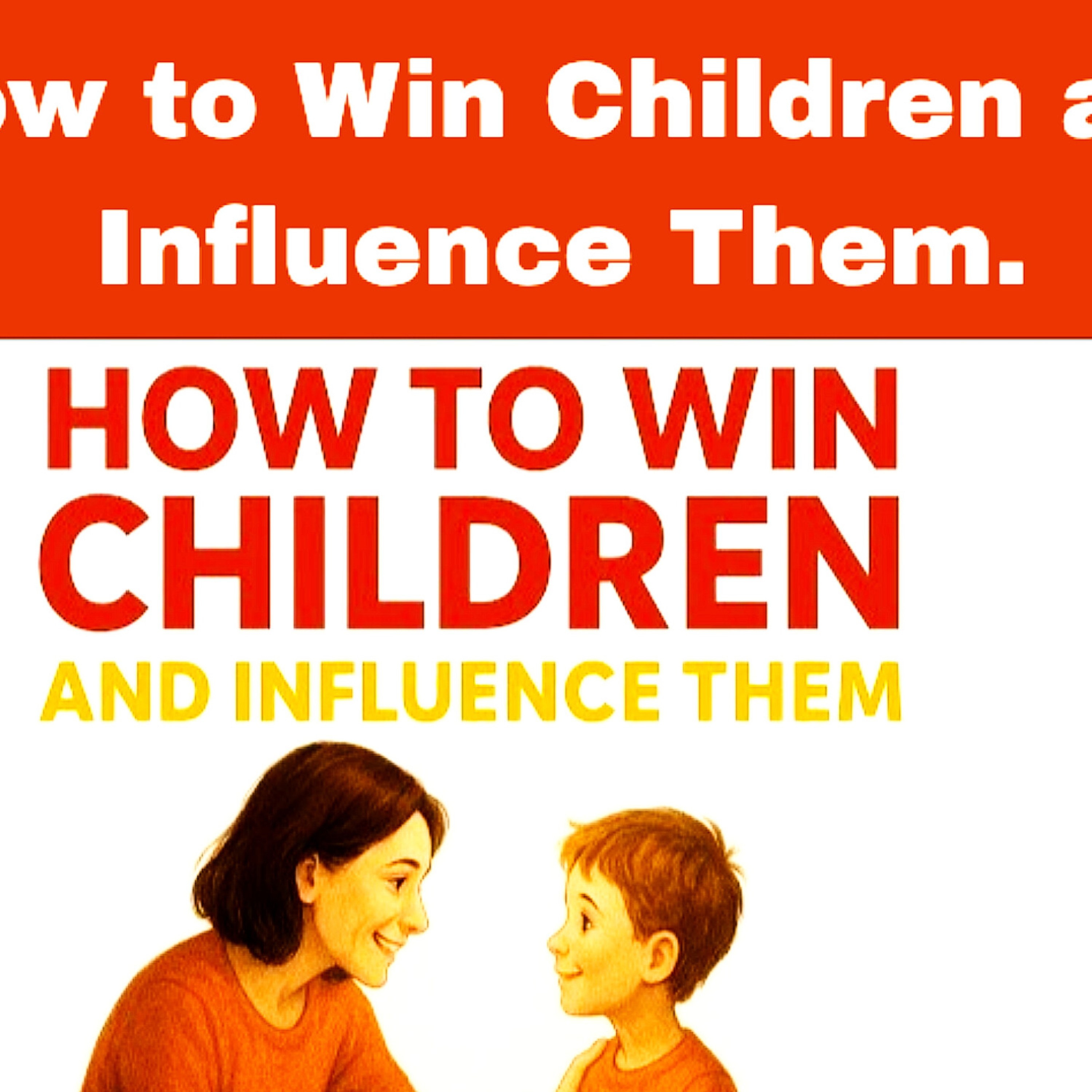 How to Win Children and Influence Them. Parenting Tips | Child Psychology | Communication Strategies. Parenting Cycle.  episode artwork