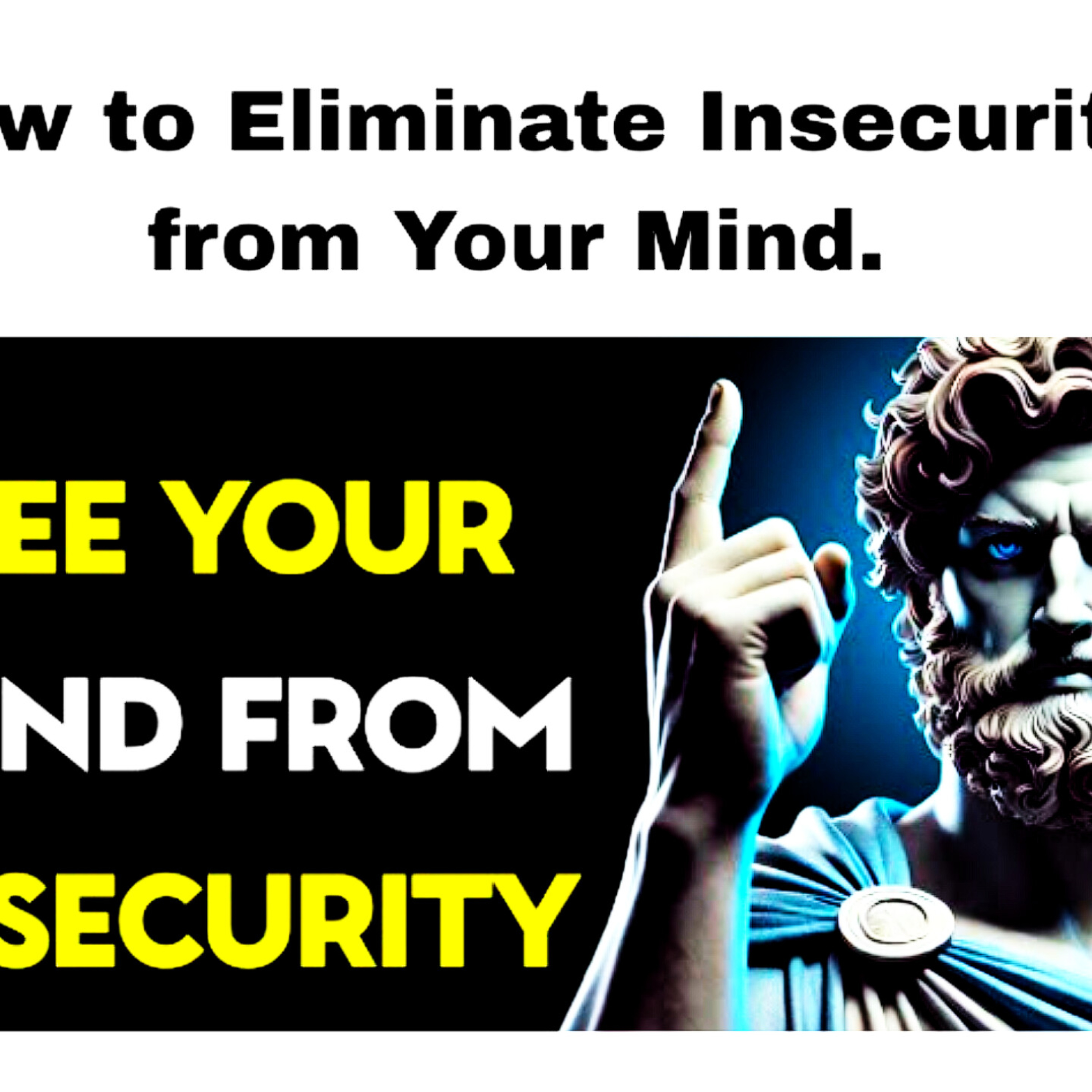 How to Eliminate Insecurity from Your Mind. Relationships Cycle.  episode artwork