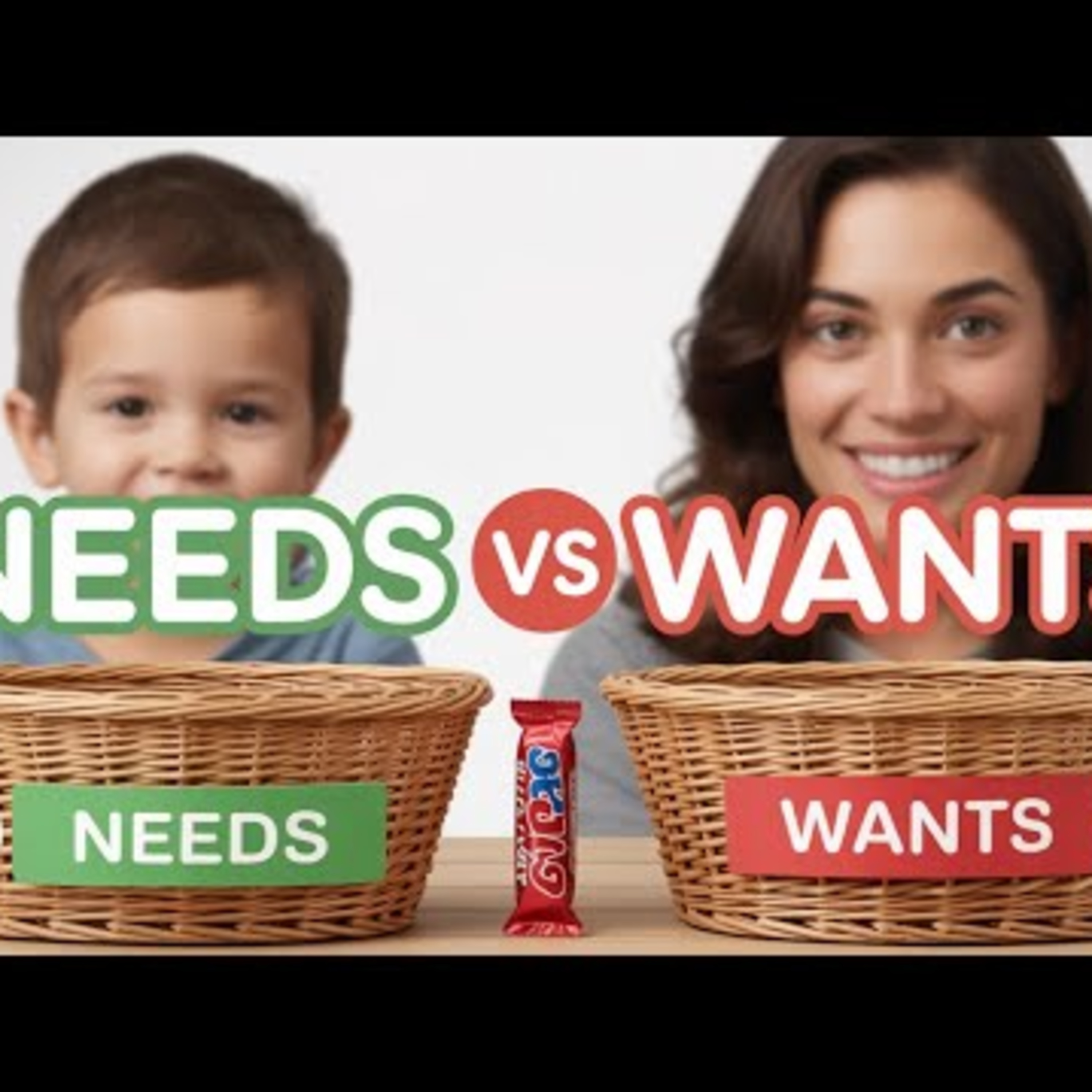 Wants — Teach Kids Smart Money Choices (Easy Games + Parent Scripts) 🧠💸. Parenting Cycle.  episode artwork