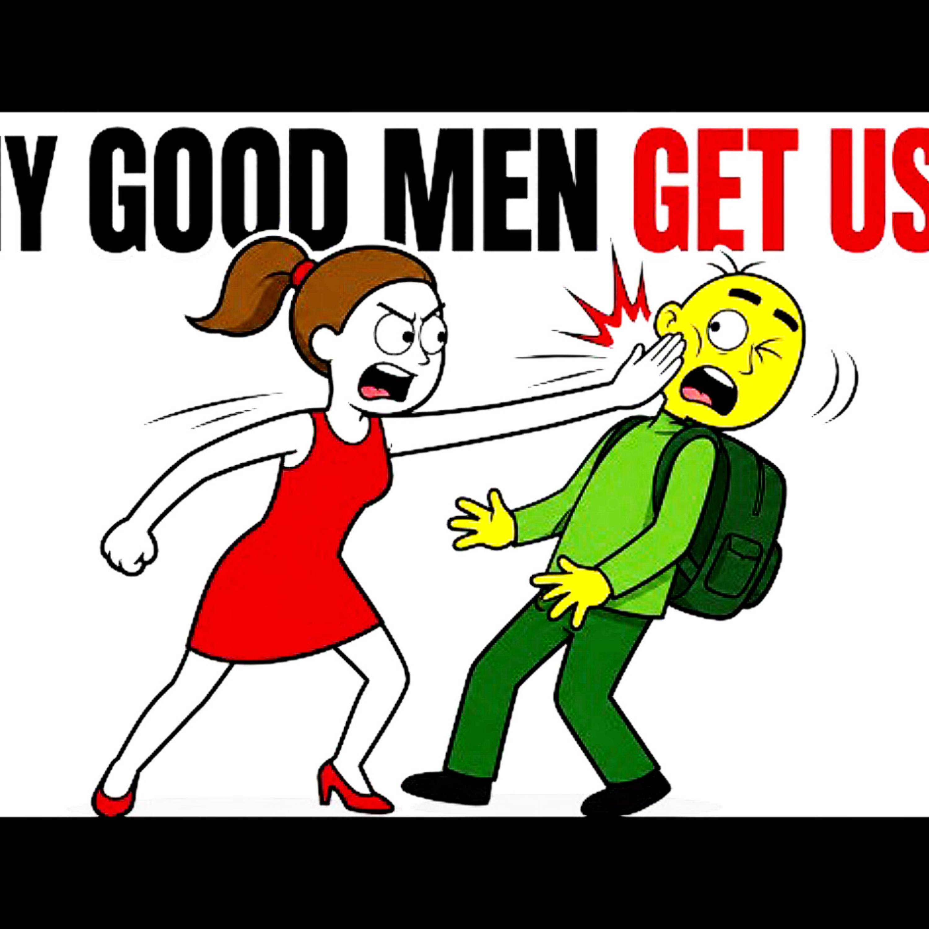 Why Nice Guys End Up with the Wrong Woman. Relationships Cycle.  episode artwork
