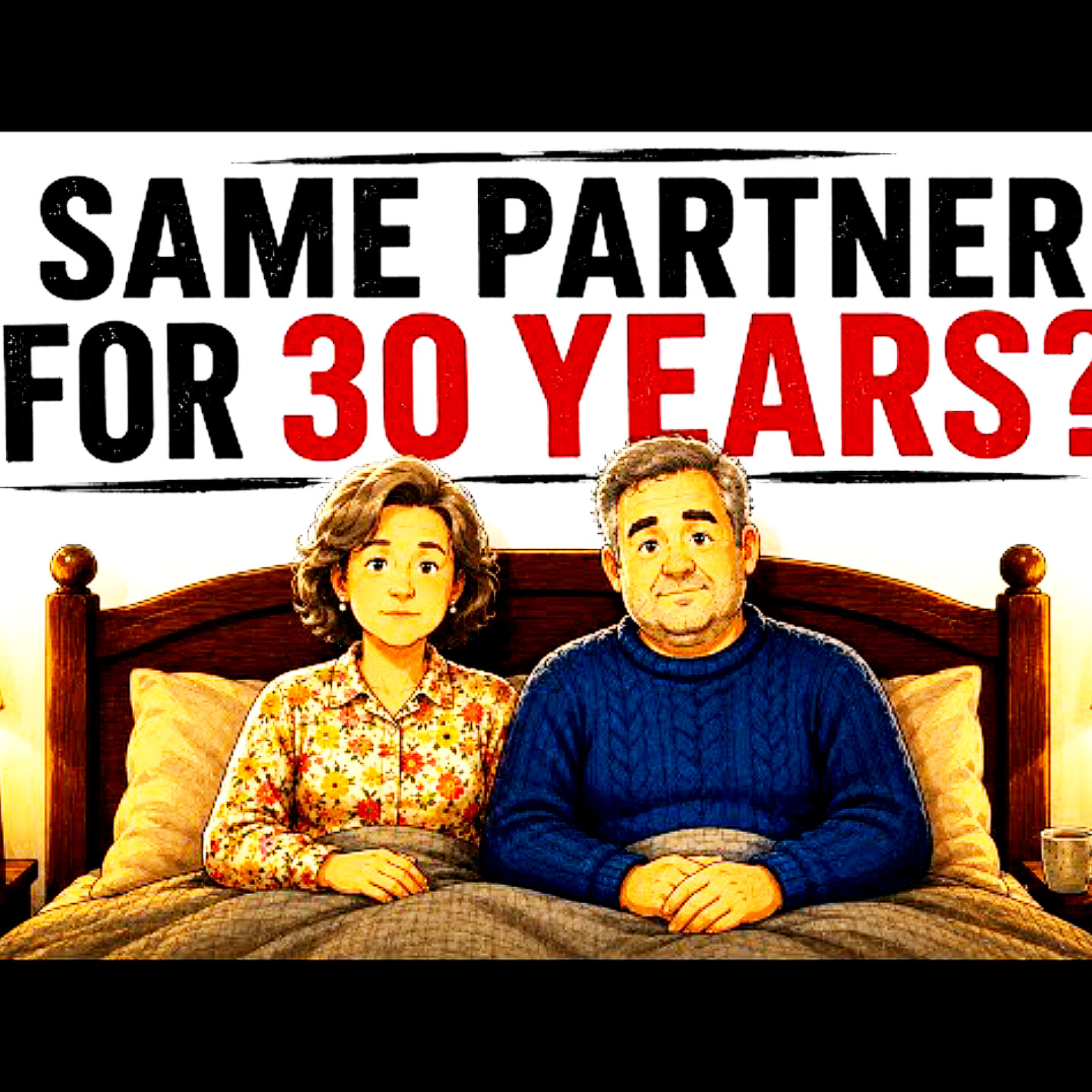 If you are still in marriage after 30 years then it's real love. Relationships Cycle.  episode artwork