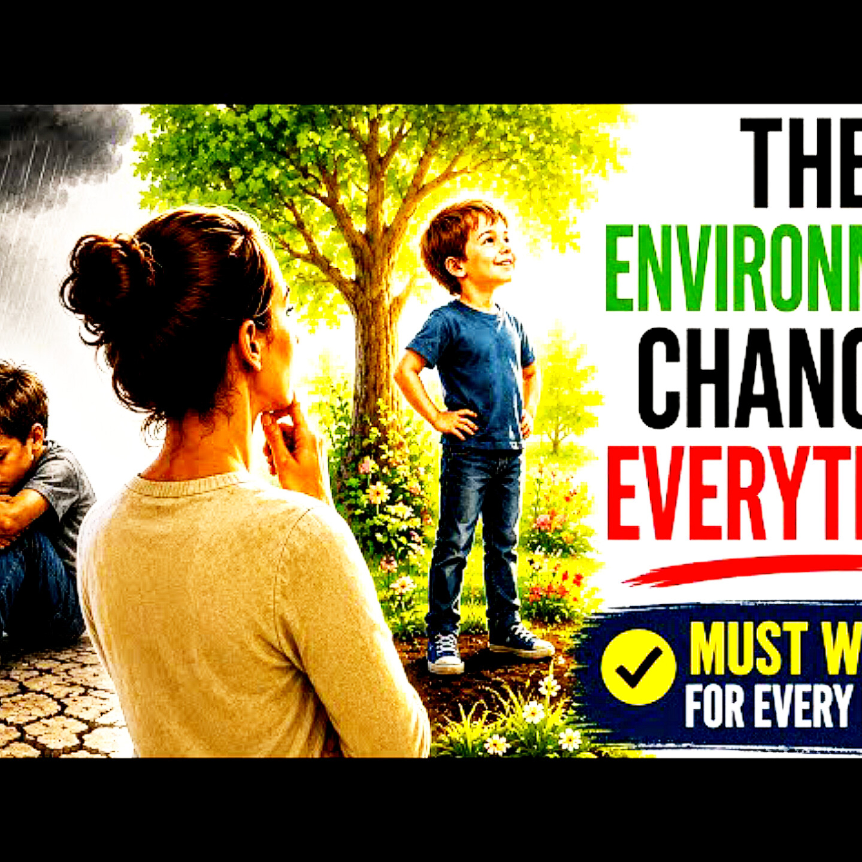 The Parenting Environment Every Child Needs to Succeed. Parenting Cycle. episode artwork