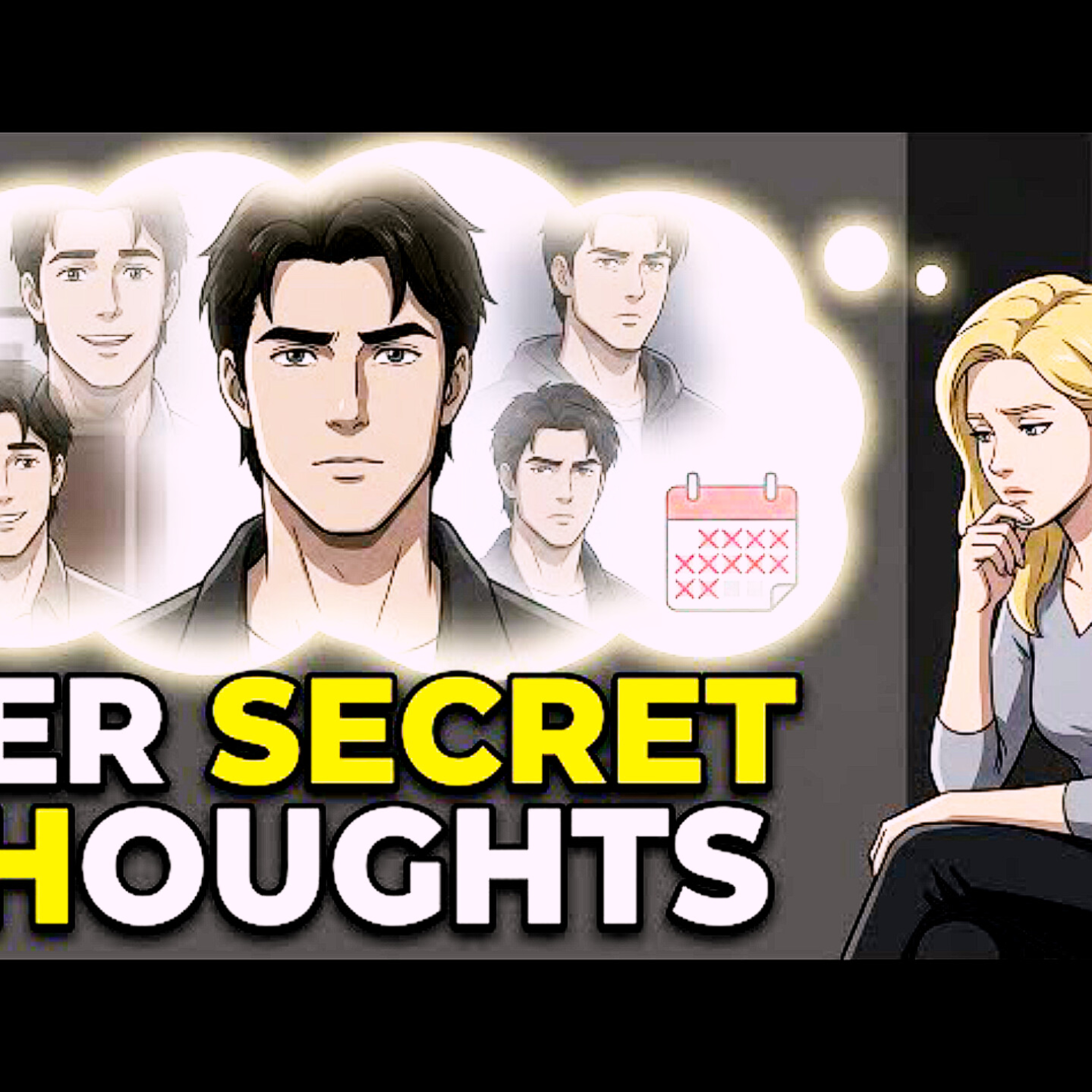 How Women See Men in Relationships. Relationships Cycle.  episode artwork