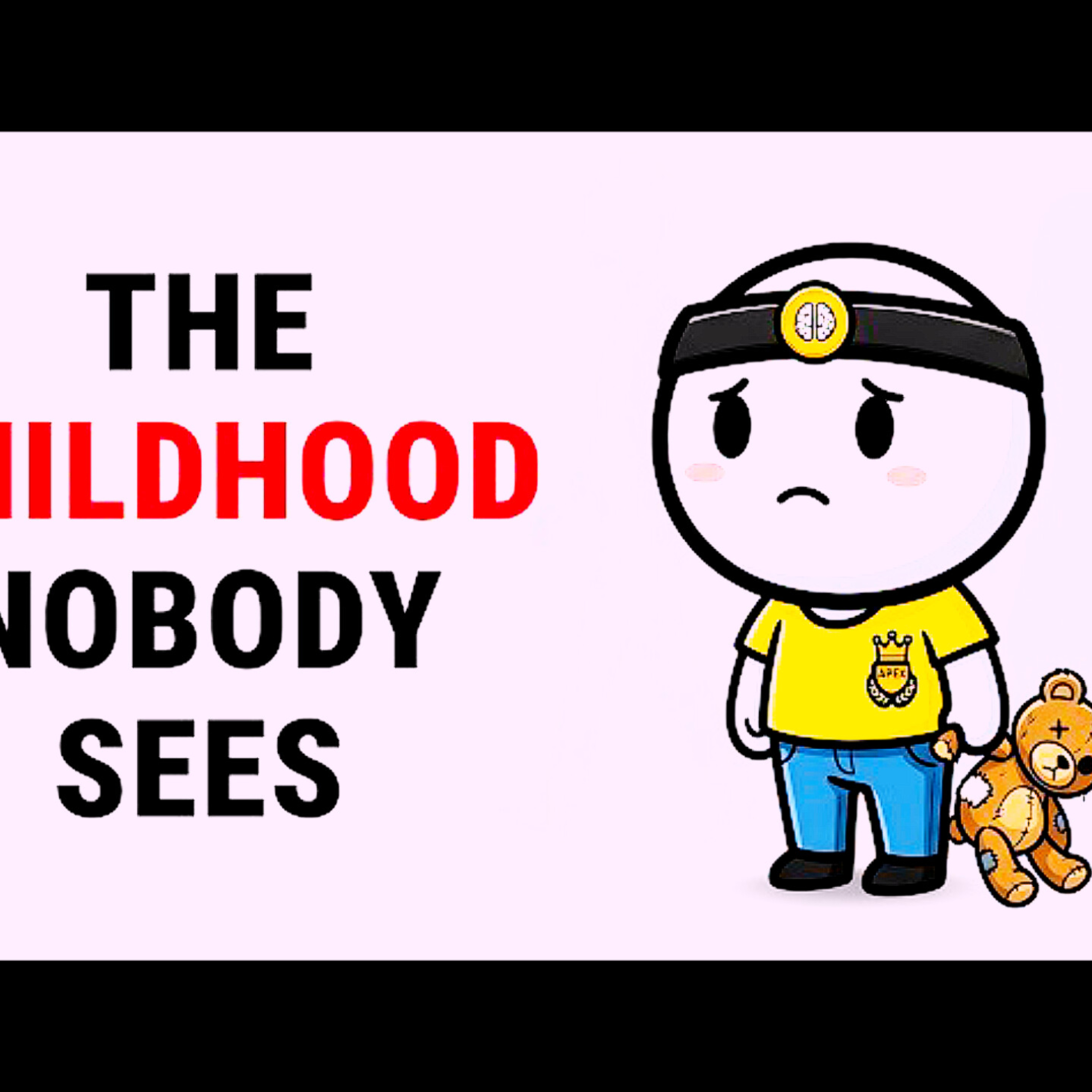 The Childhood Wounds Nobody Talks About. Parenting Cycle. episode artwork
