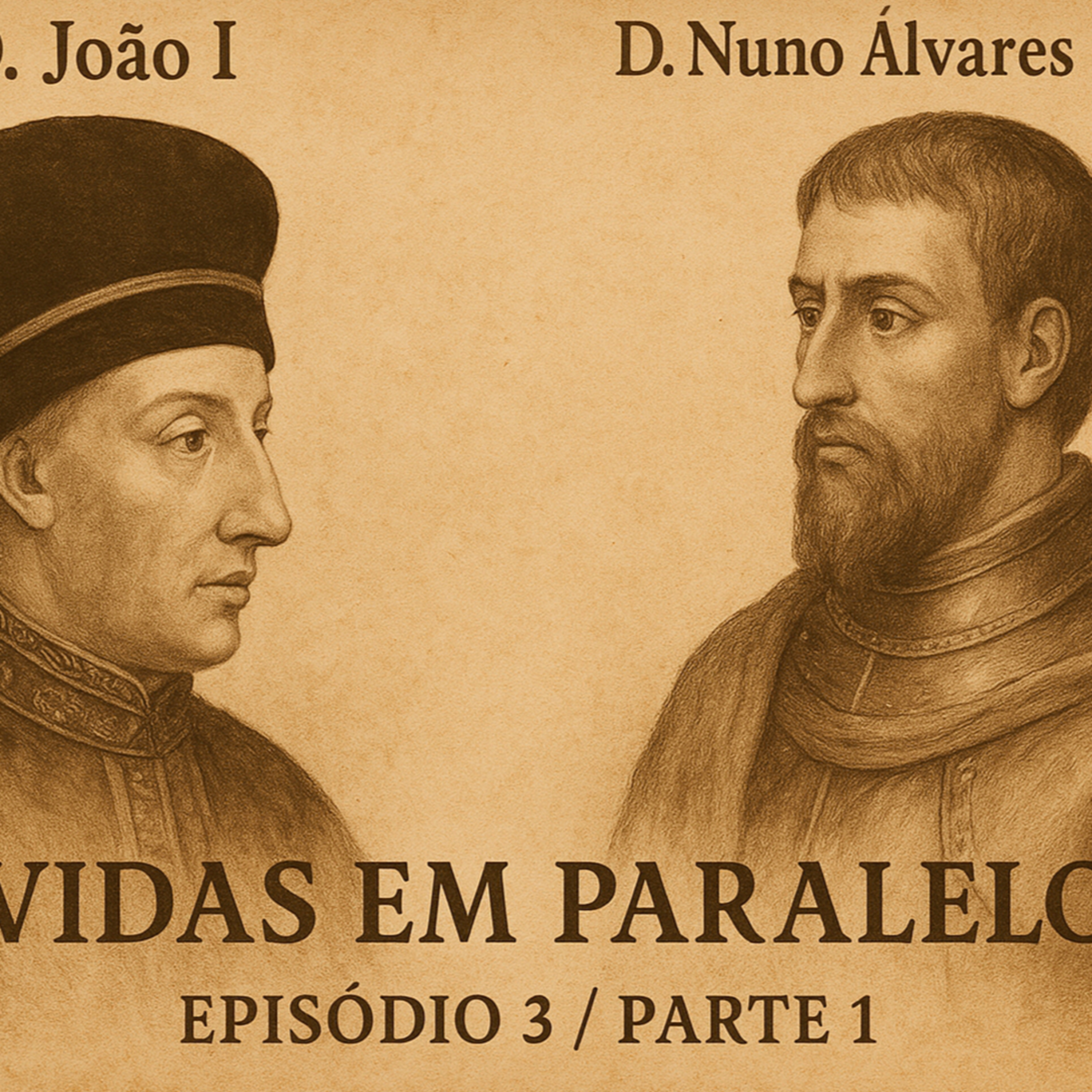 Vidas em Paralelo: Um Podcast com História
