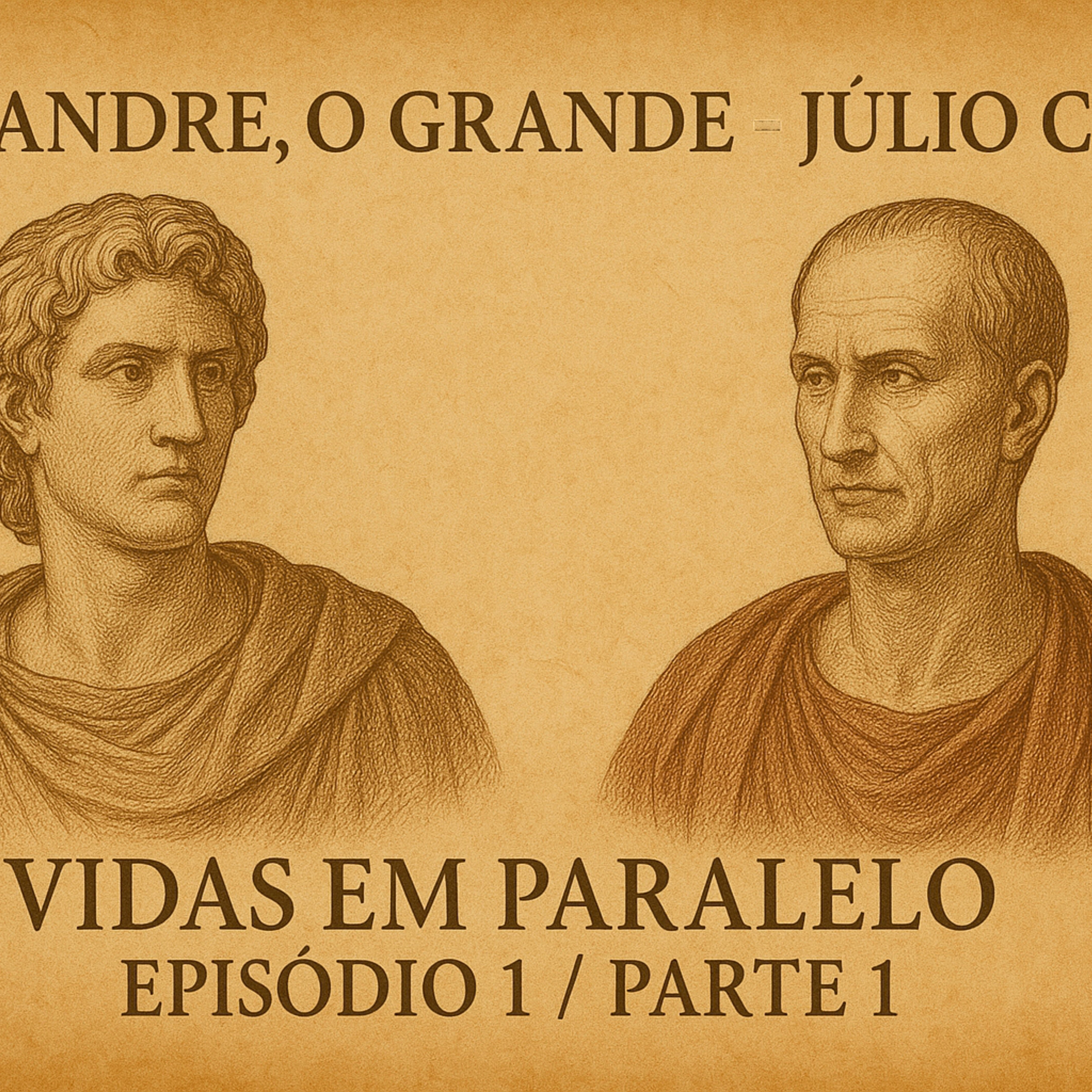 Vidas em Paralelo: Um Podcast com História
