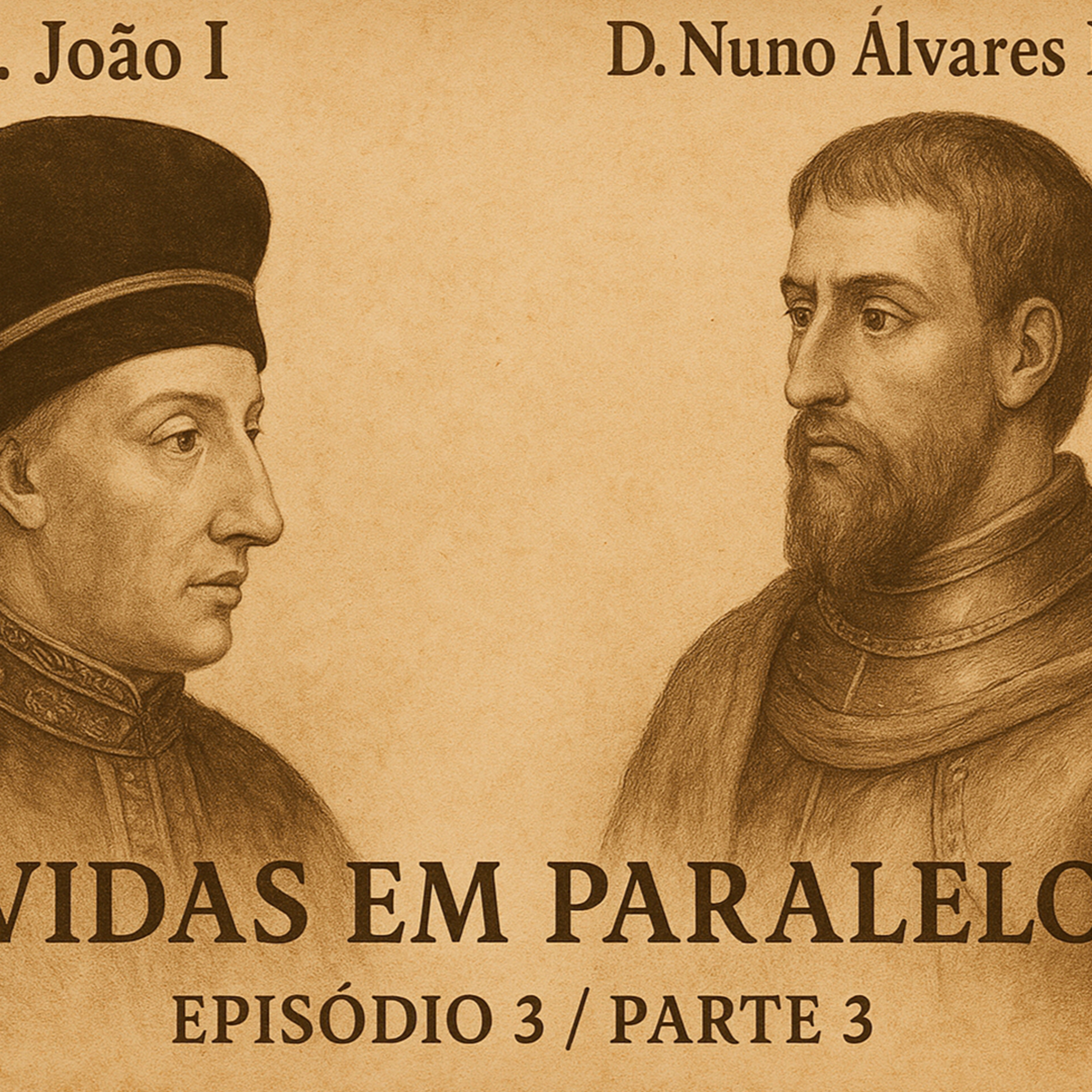 Vidas em Paralelo: Um Podcast com História