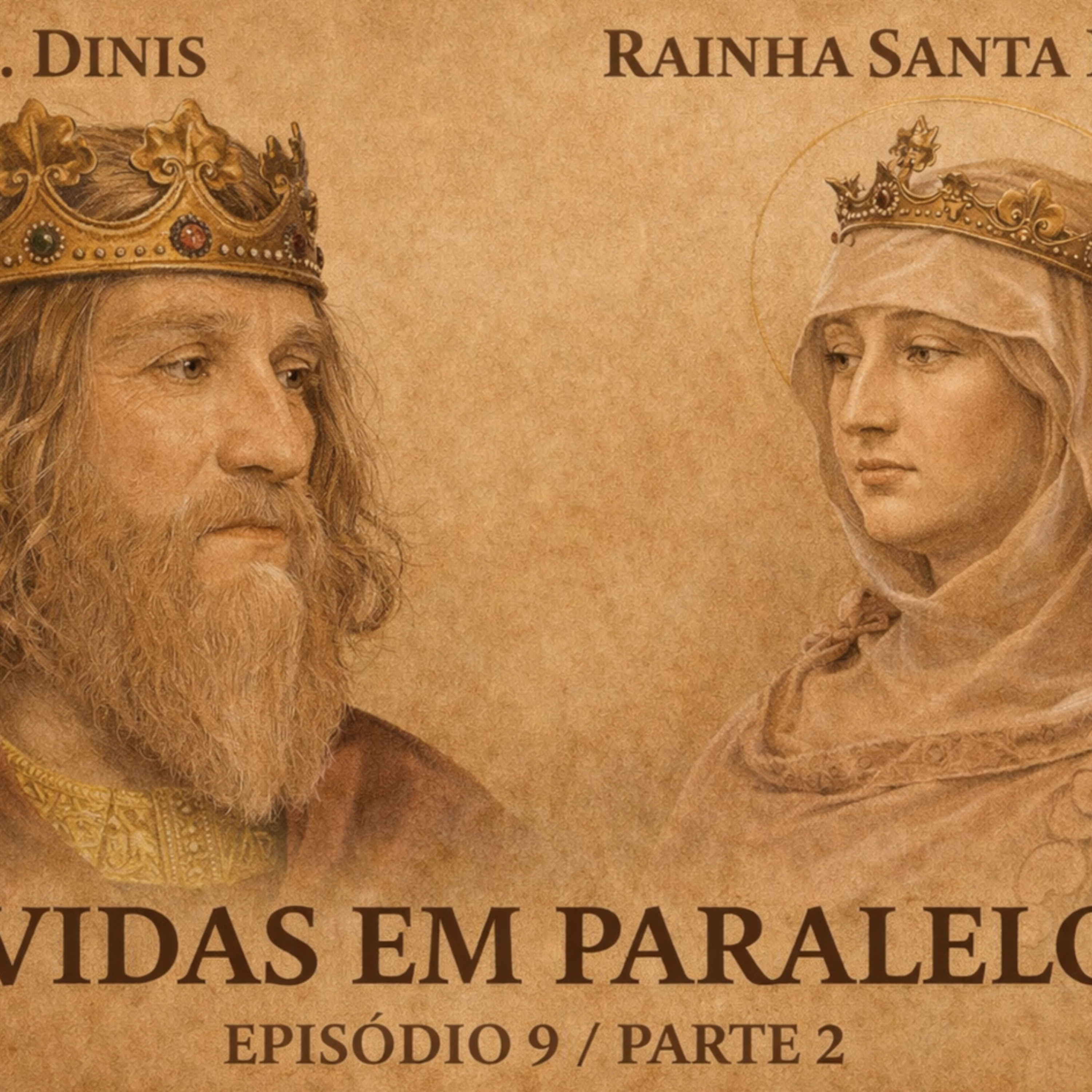 Vidas em Paralelo: Um Podcast com História