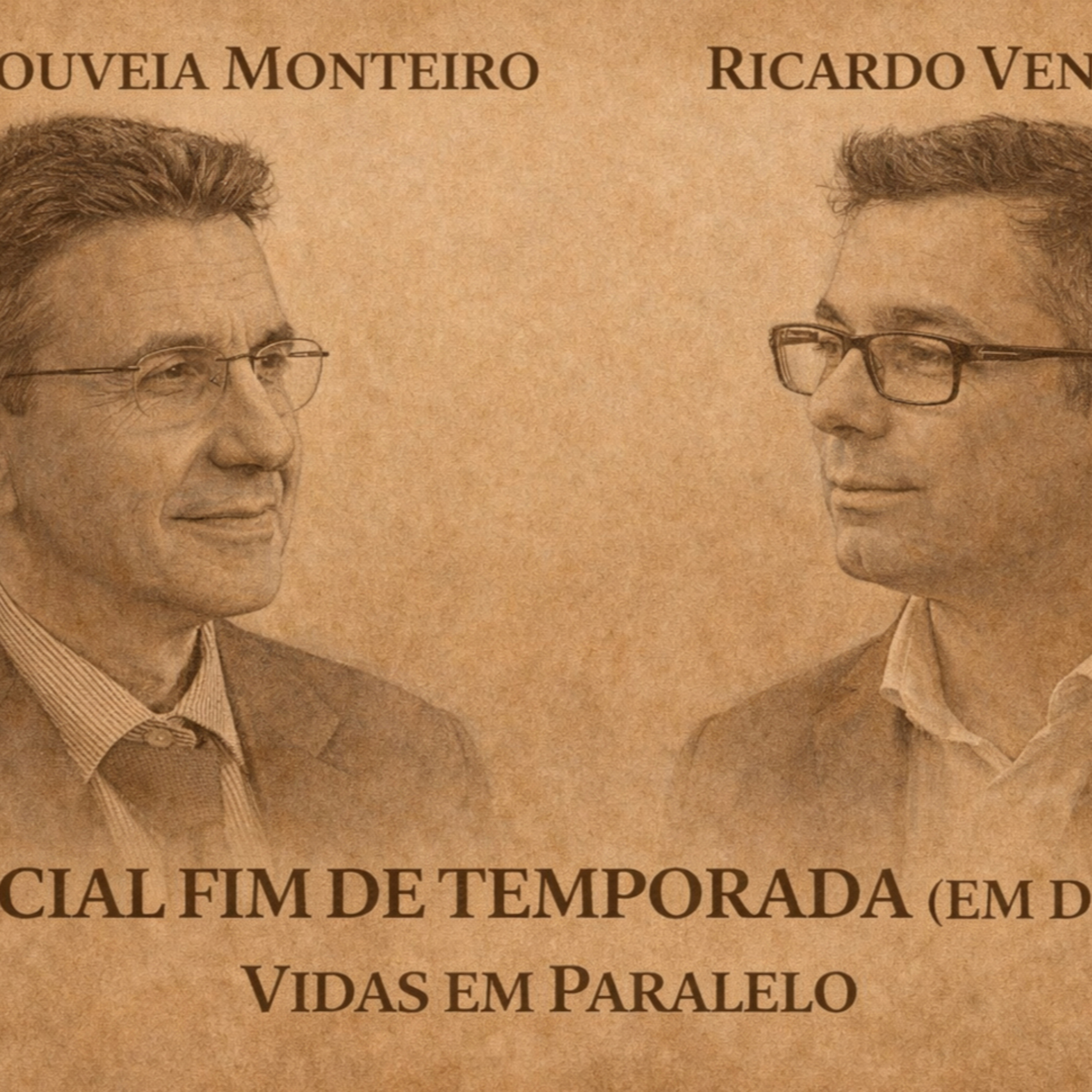 Vidas em Paralelo: Um Podcast com História