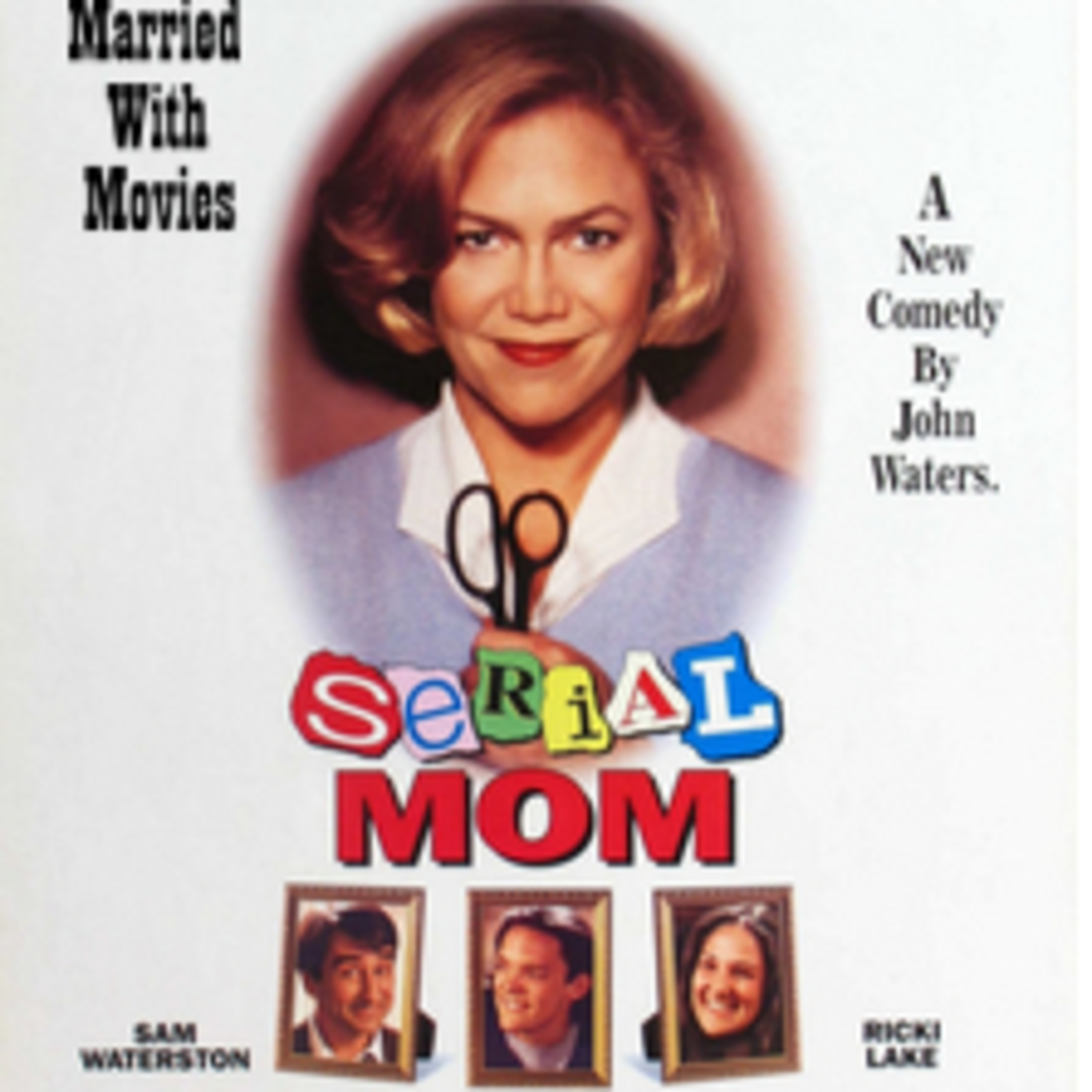 Episode 566: Serial Mom