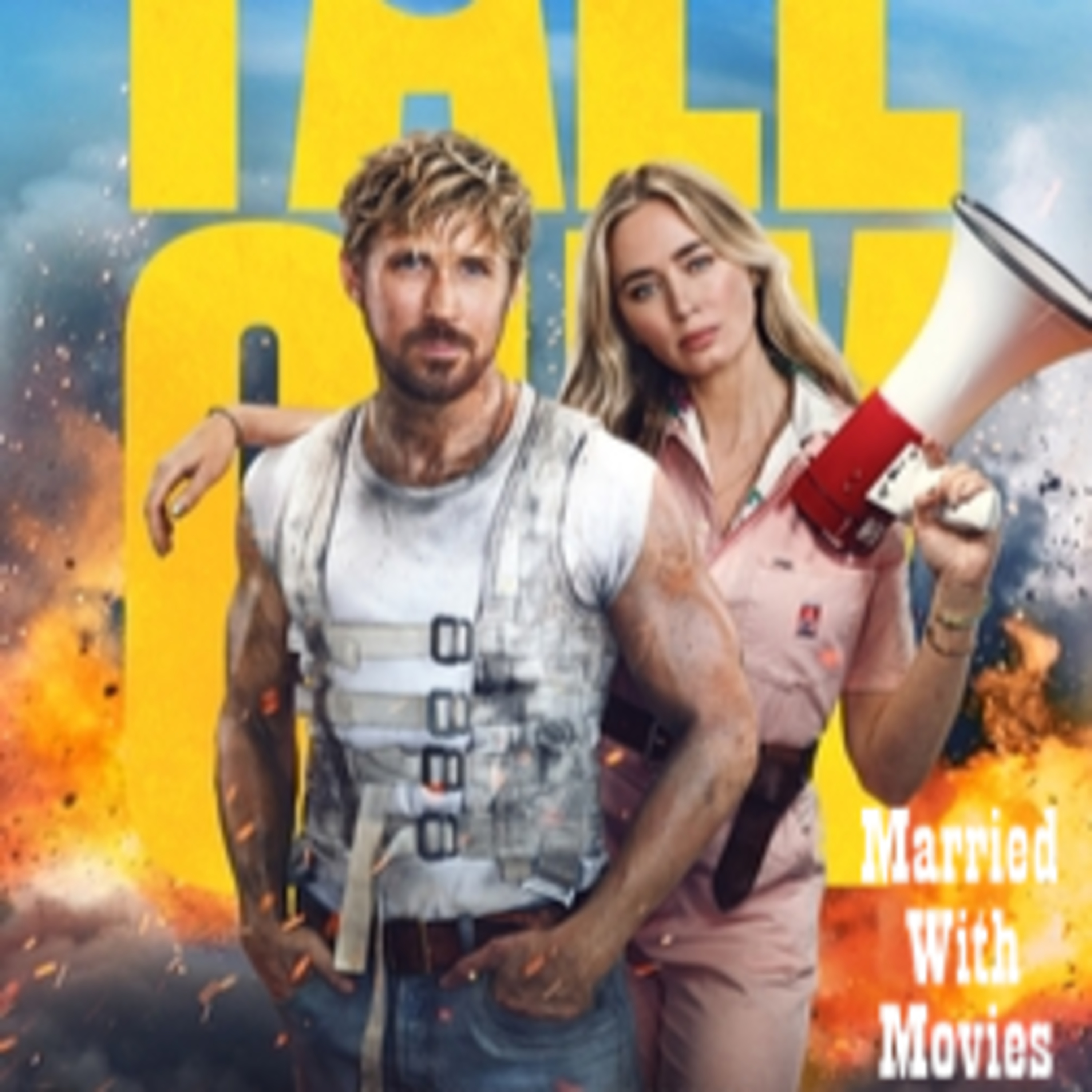 Episode 582: The Fall Guy episode artwork