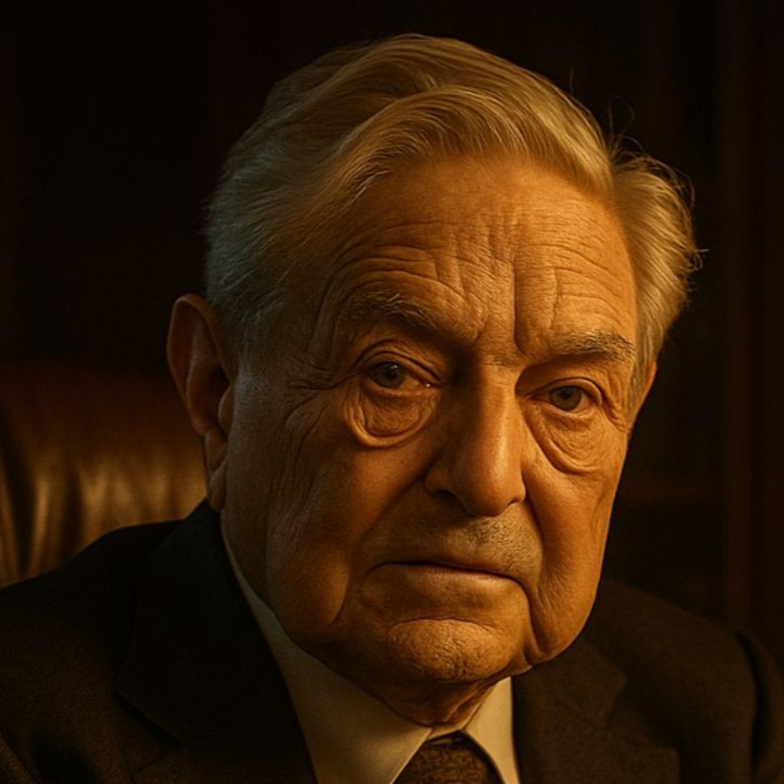  George Soros, Dalang Krisis 98❓️ episode artwork
