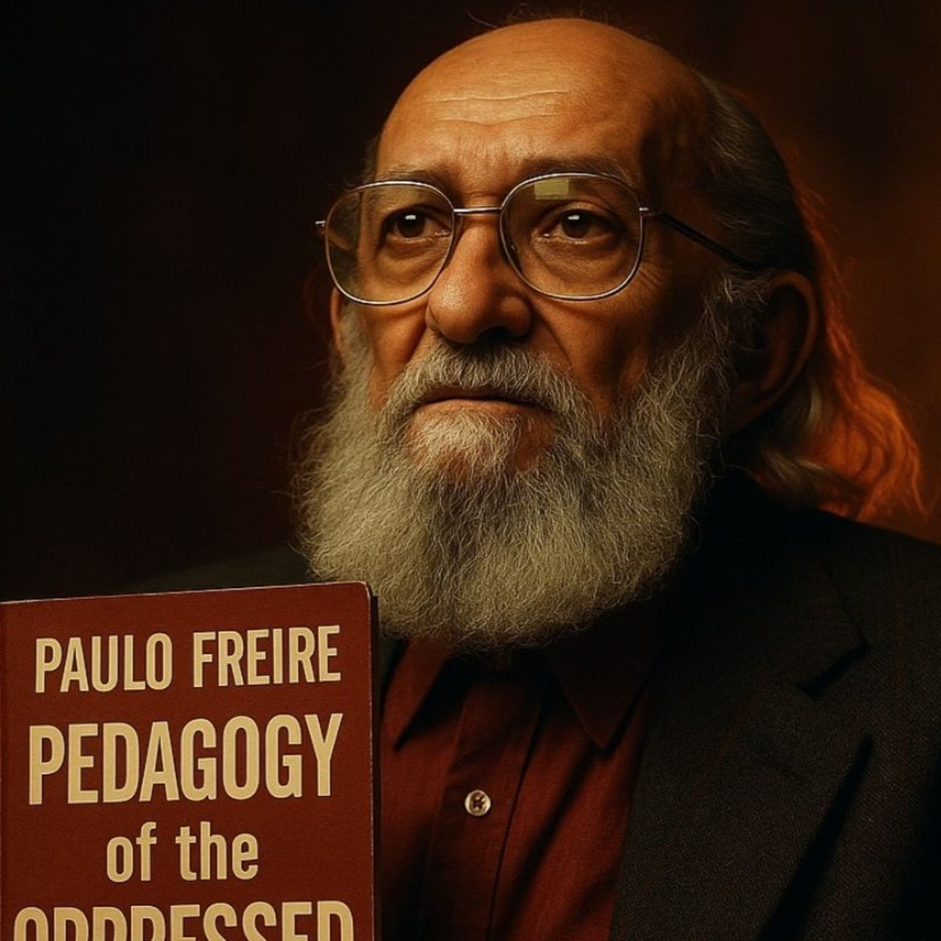 1,5 Jam Paham Buku Pendidikan Kaum Tertindas | Paulo Freire episode artwork