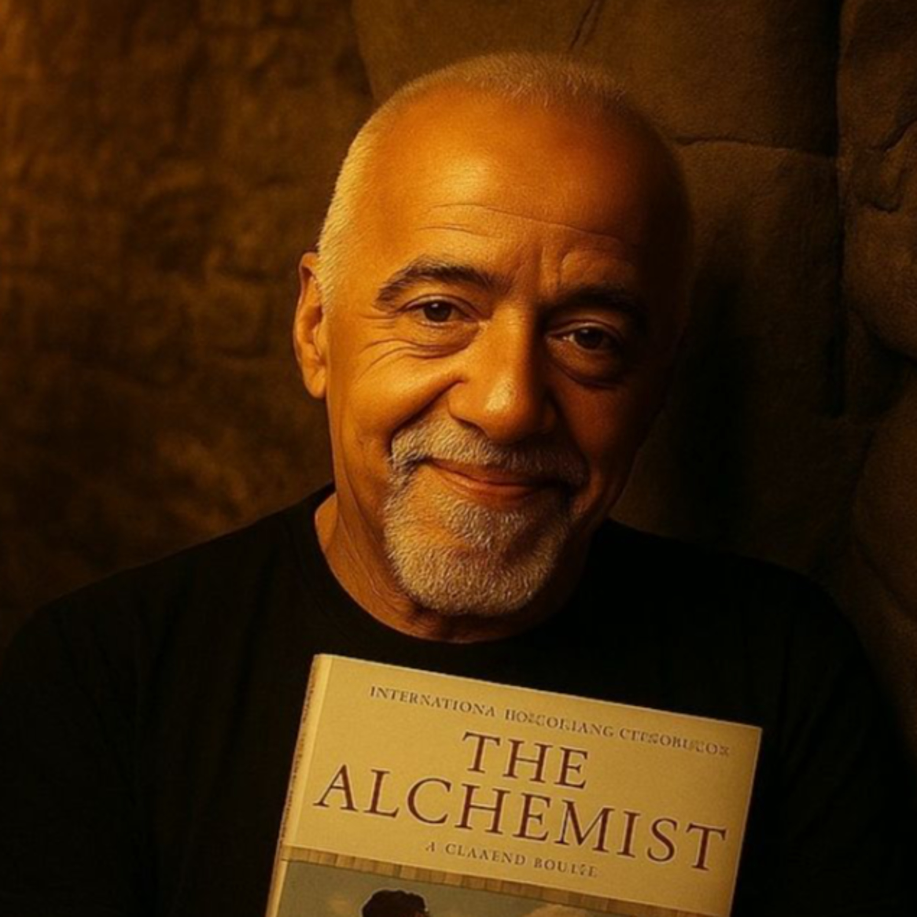 Buku Inspiratif Pengubah Hidup Jutaan Orang | Paulo Coelho #thealchemist episode artwork