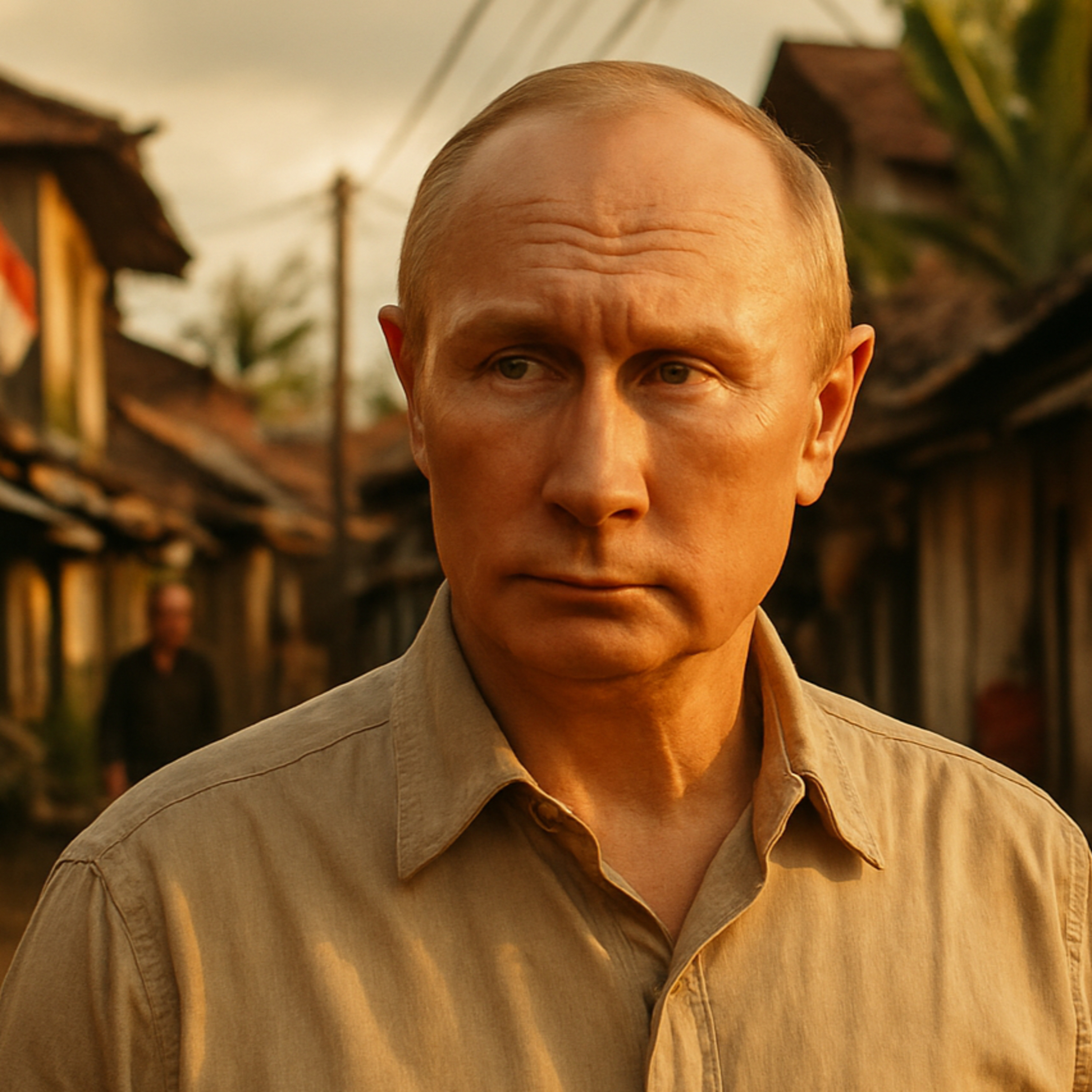 Vladimir Putin, dari Intel KGB Jadi Tsar Rusia episode artwork