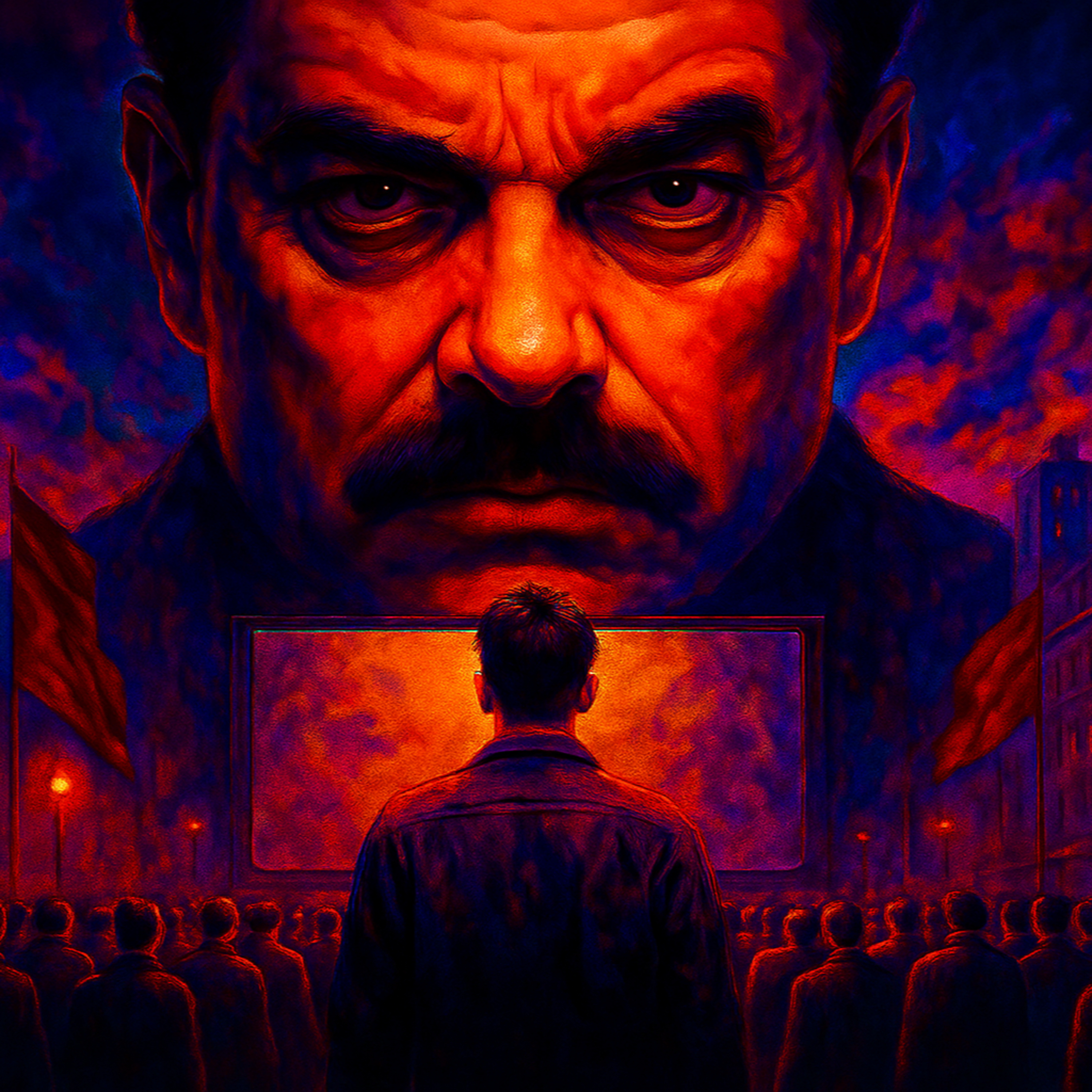  [Full] 1 Jam Paham Jalan Cerita Novel 1984 | George Orwell episode artwork