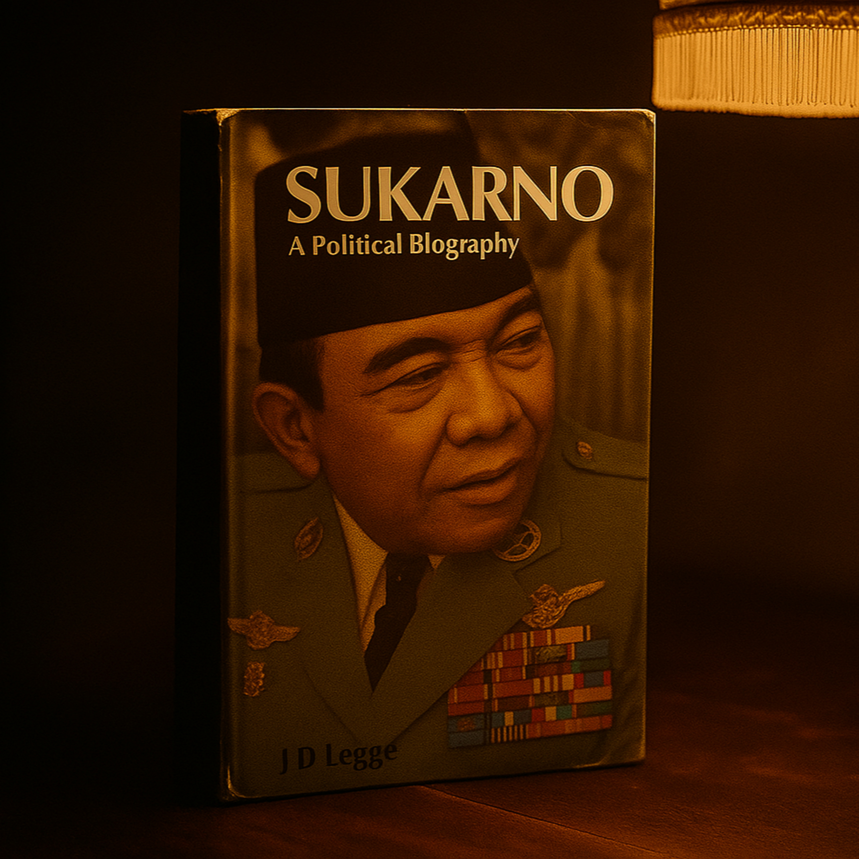 Soekarno, Presiden Boneka yang Otoriter | Sebuah Biografi Politik episode artwork