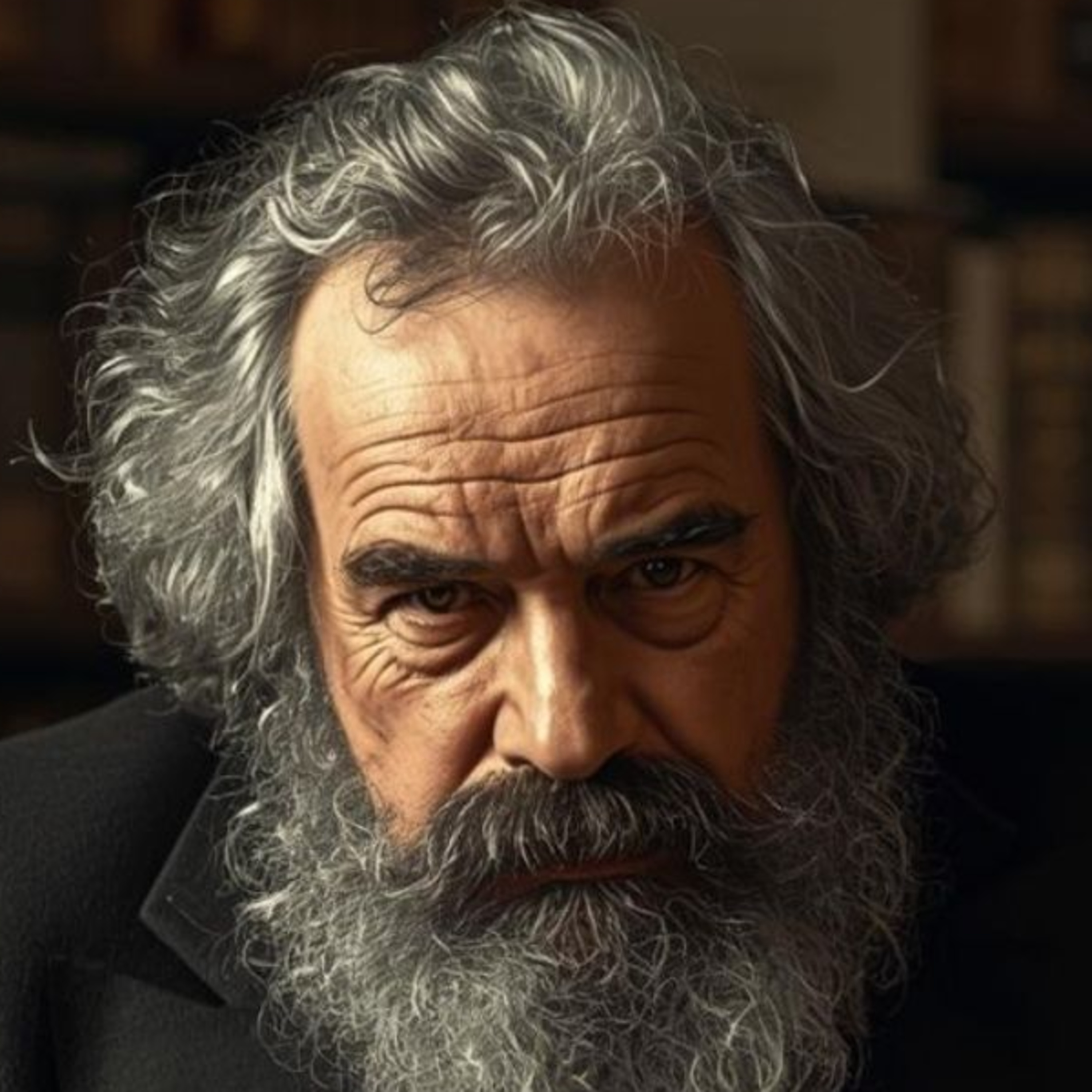 Debat Kritis dan Tajam Das Kapital | Karl Marx #komunisme #karlmarx episode artwork