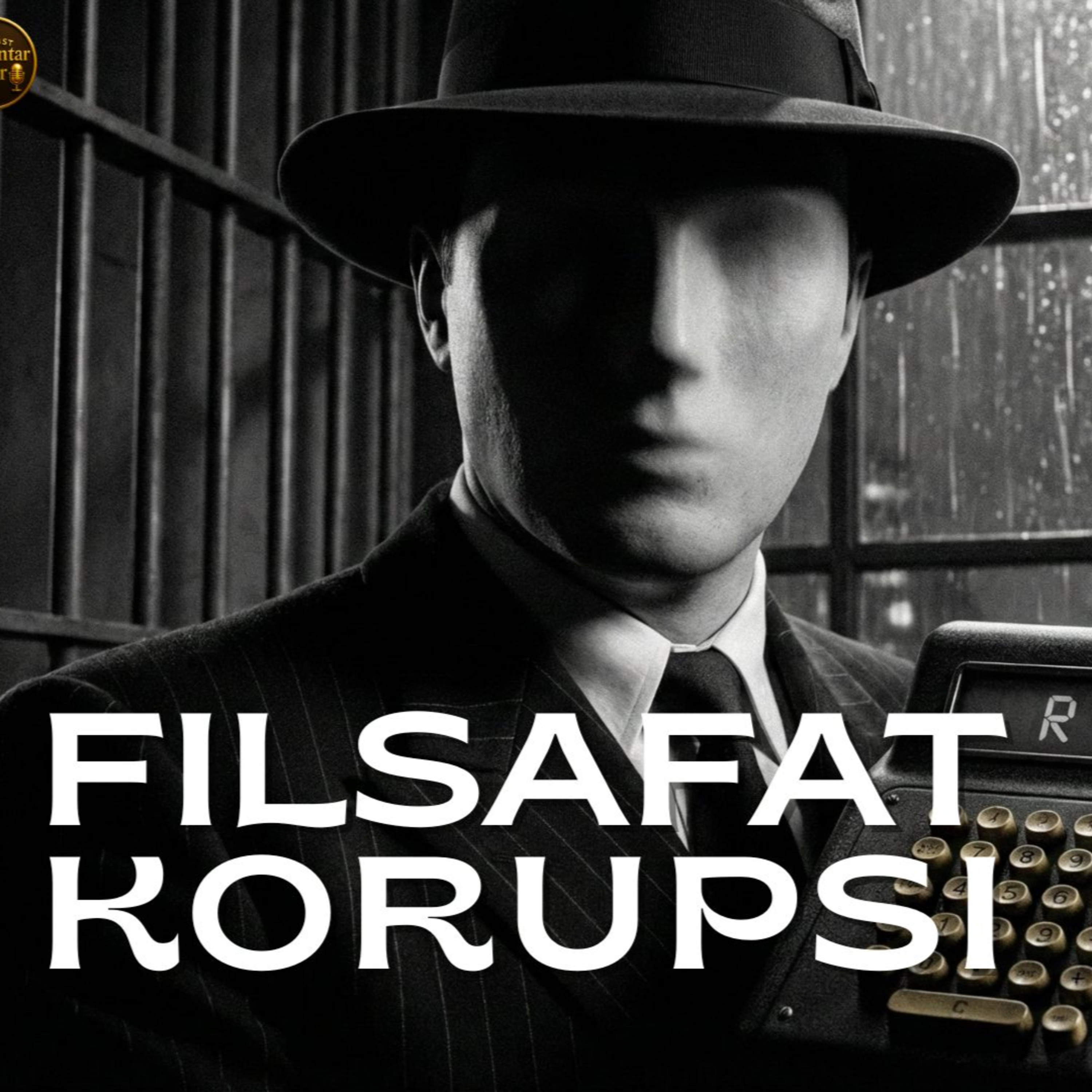 Filsafat Korupsi | Cara Tahu Apakah Kamu Punya Bakat Jadi Koruptor episode artwork