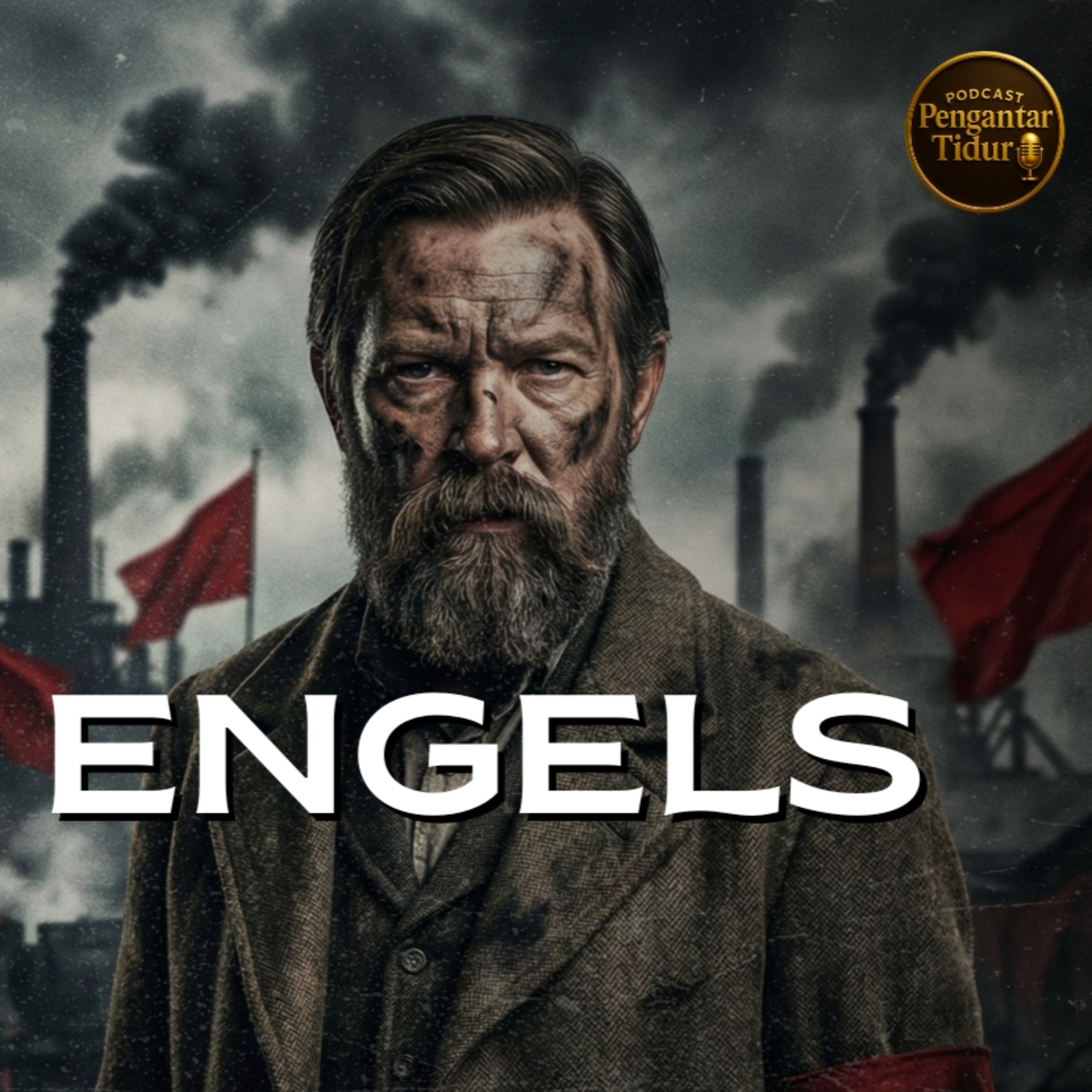 Tanpa Orang Ini, Komunisme Tidak Akan Ada | Kisah Hidup Friedrich Engels episode artwork