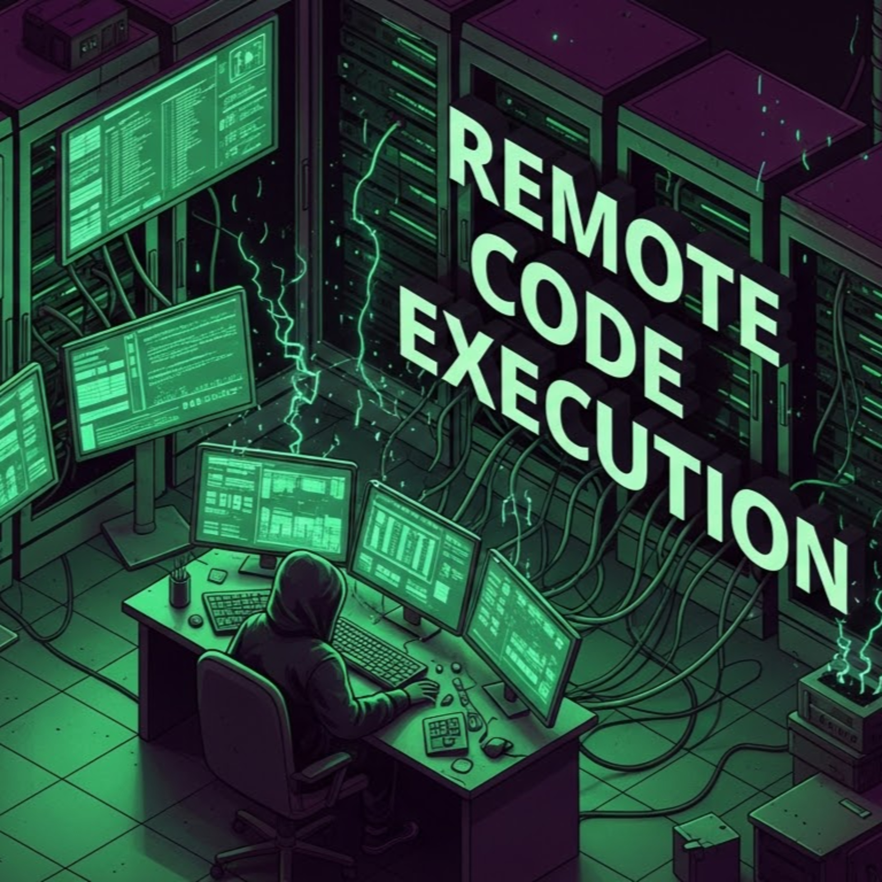 Remote Code Execution: Vulnerability Mechanics, Mitigation Bypassing, and Defensive Architecture episode artwork