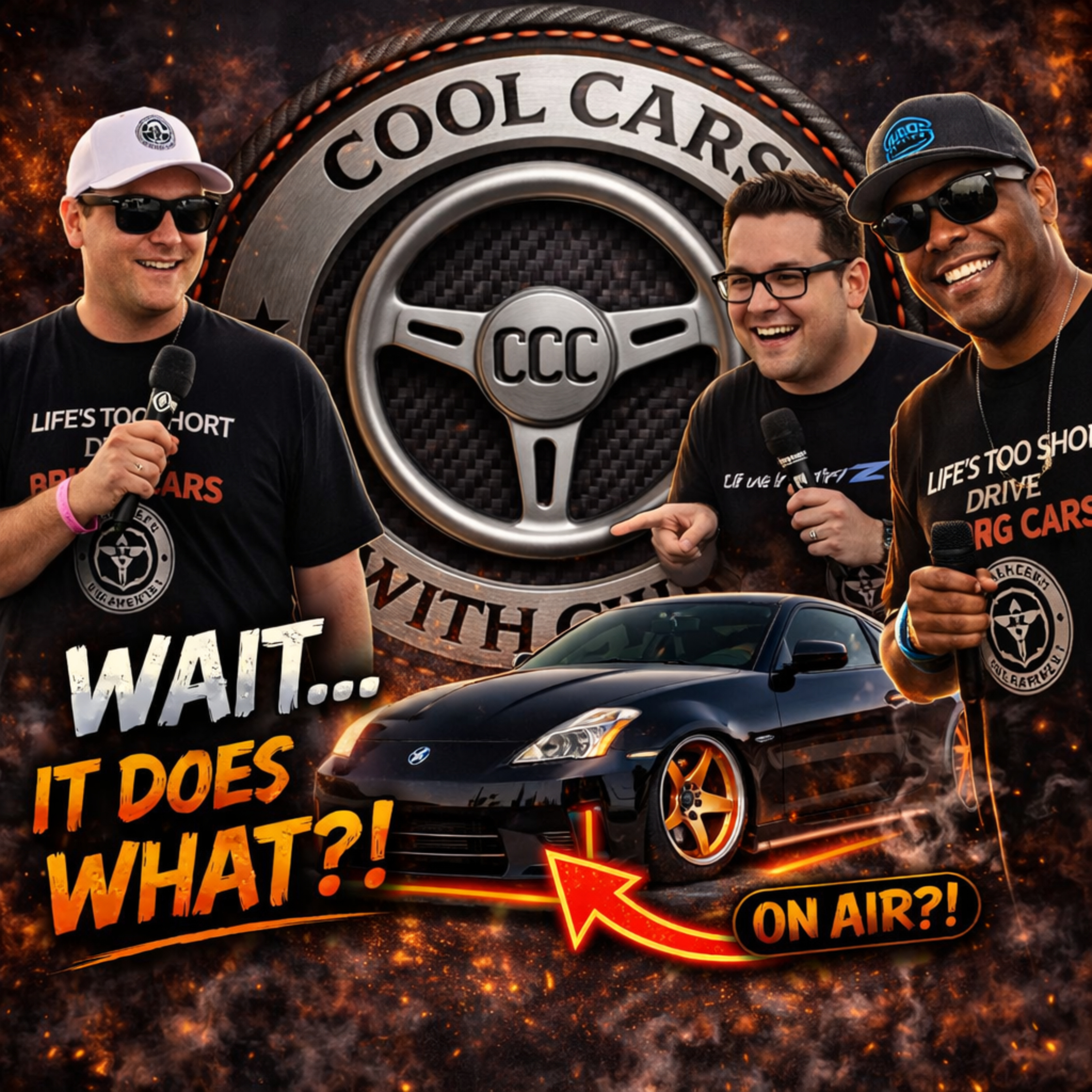 Podcast artwork