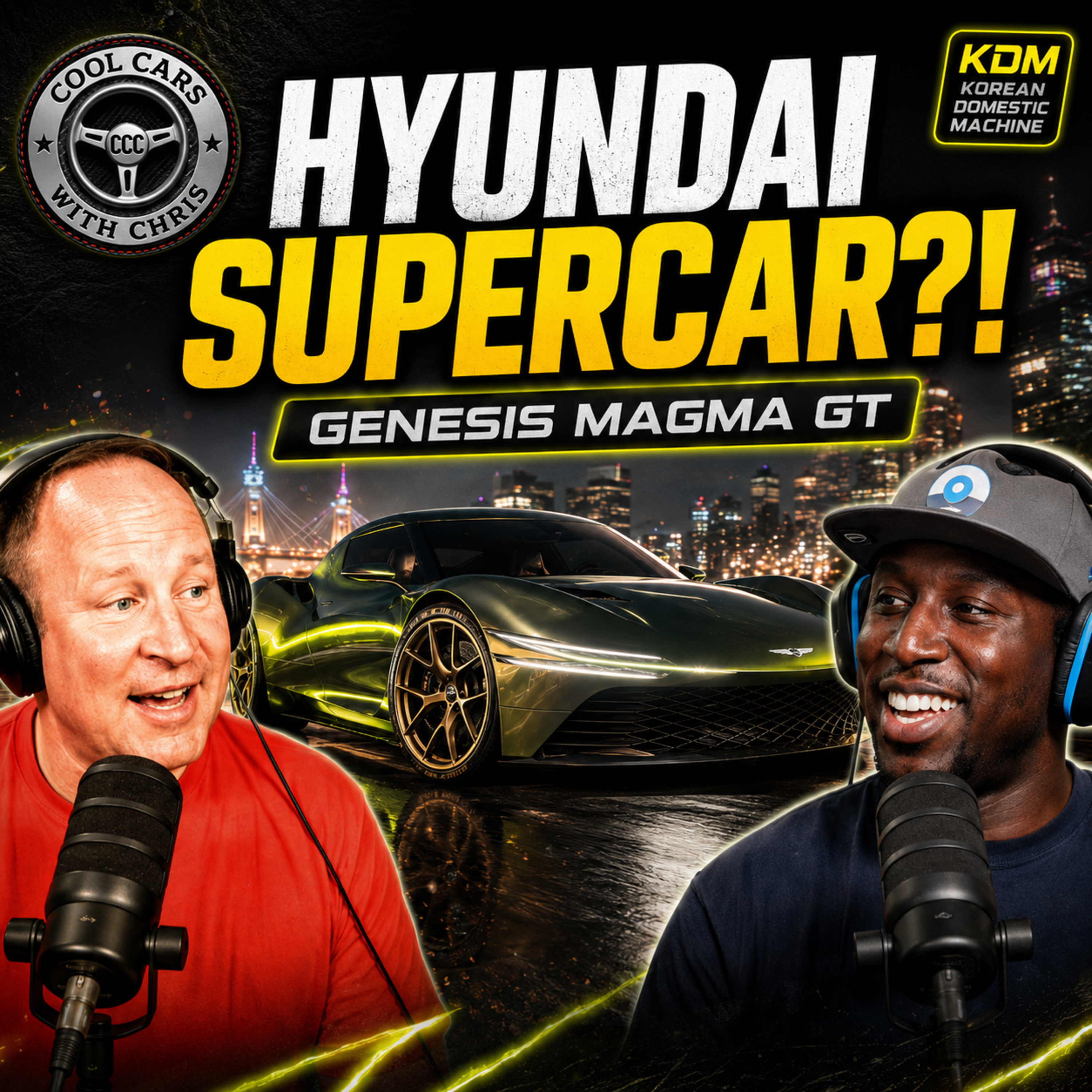 Podcast artwork