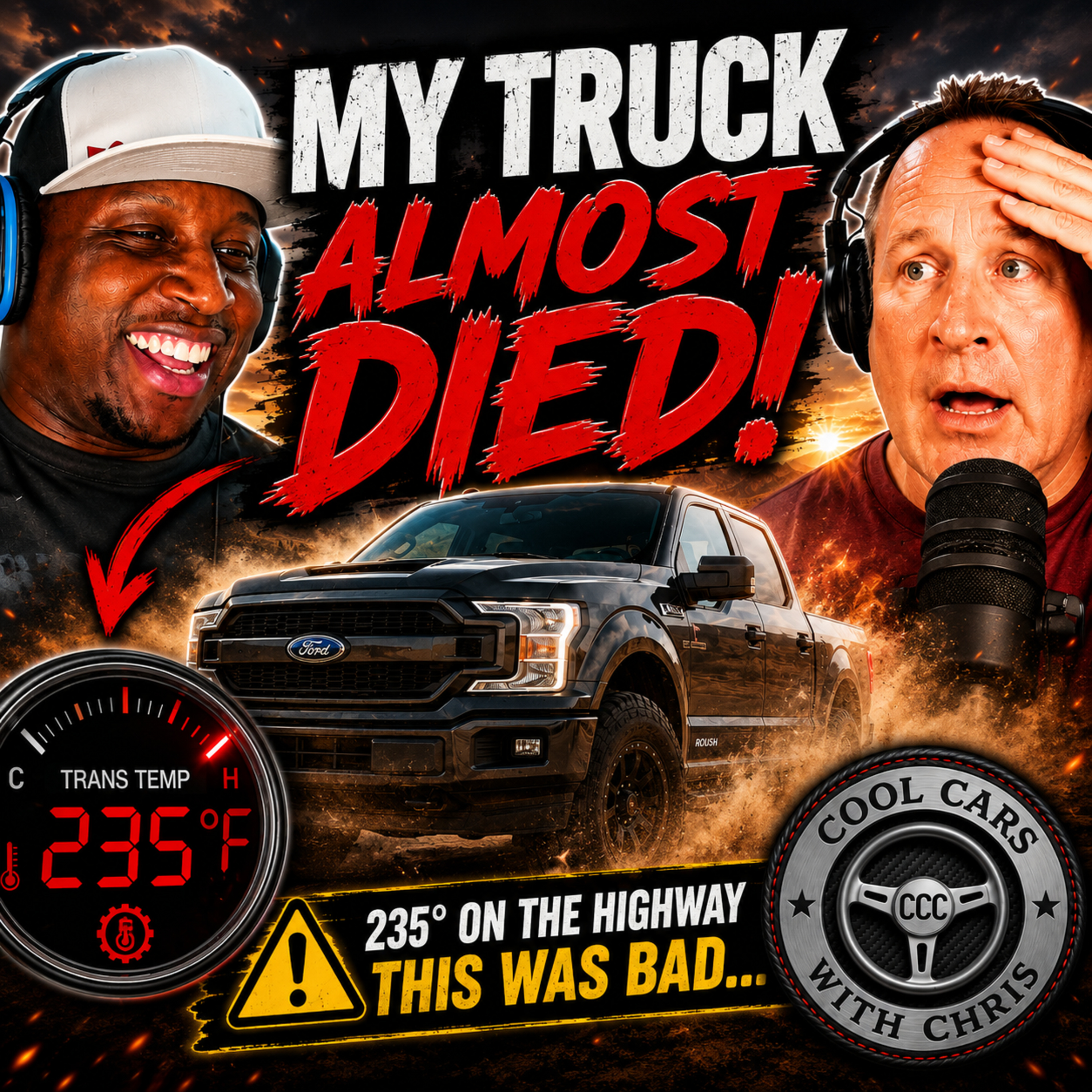Podcast artwork