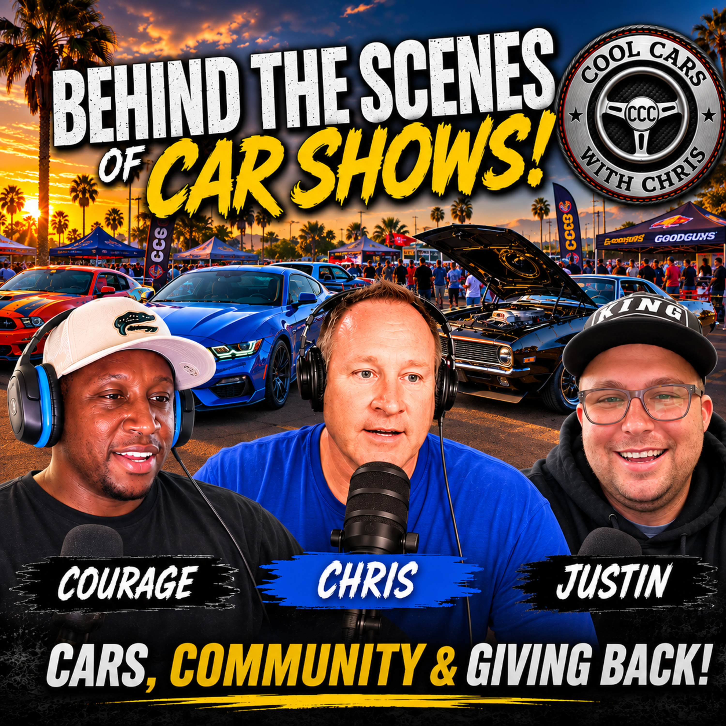 Podcast artwork
