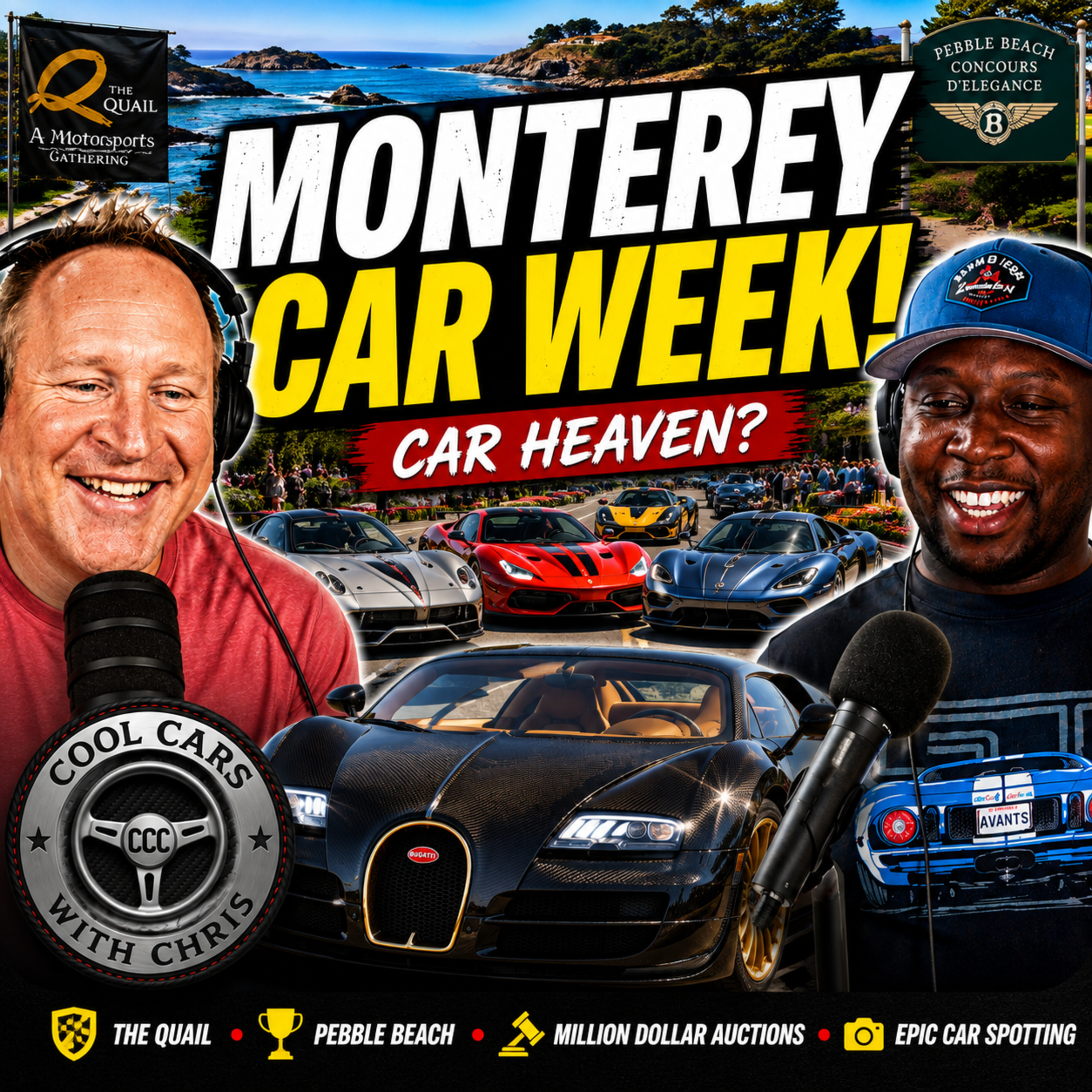 Podcast artwork