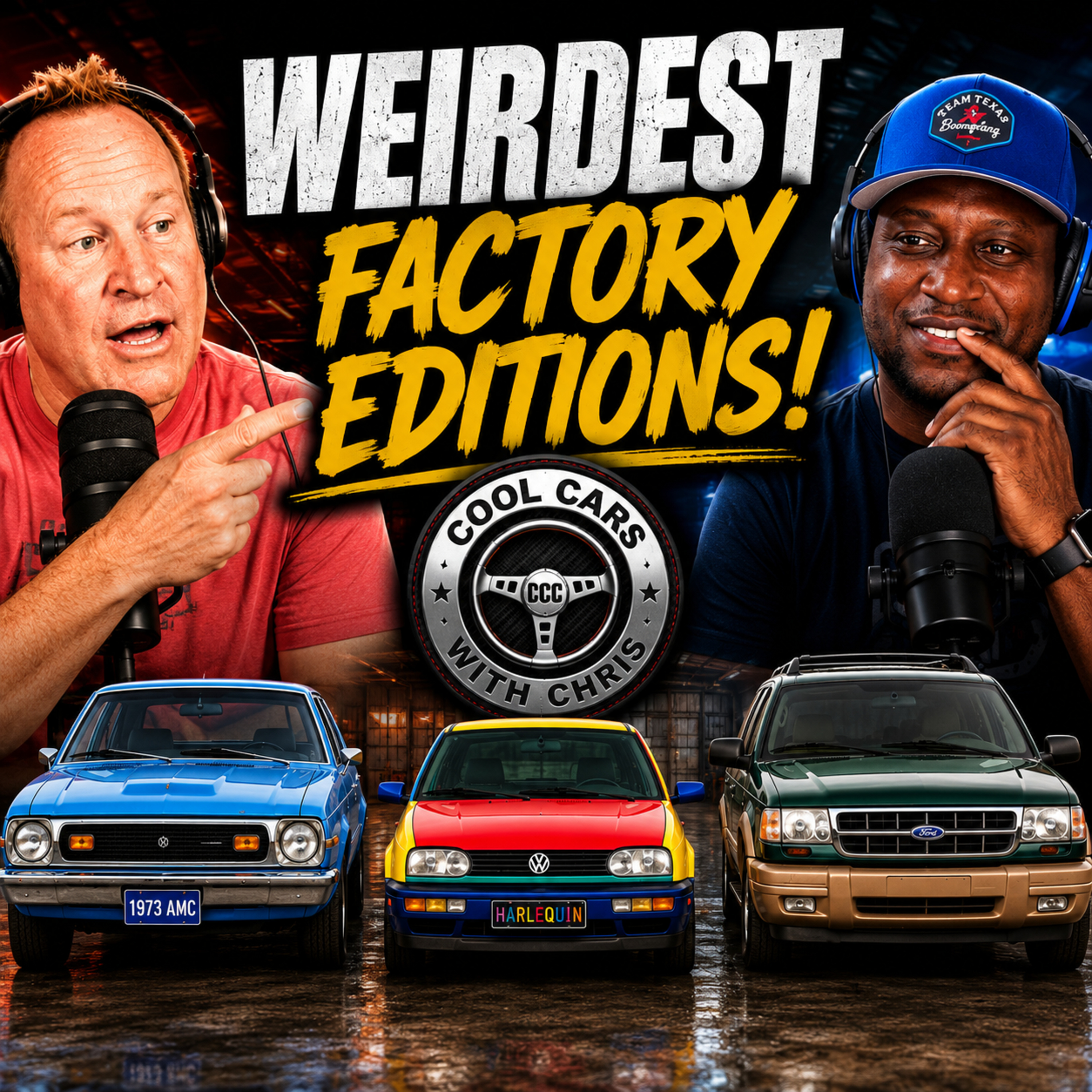 Podcast artwork