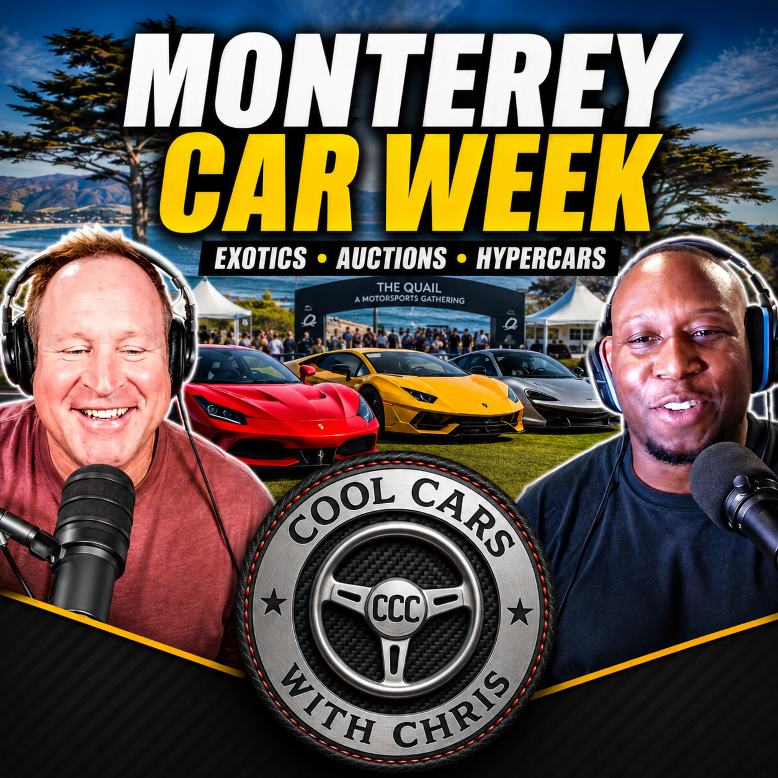 Podcast artwork