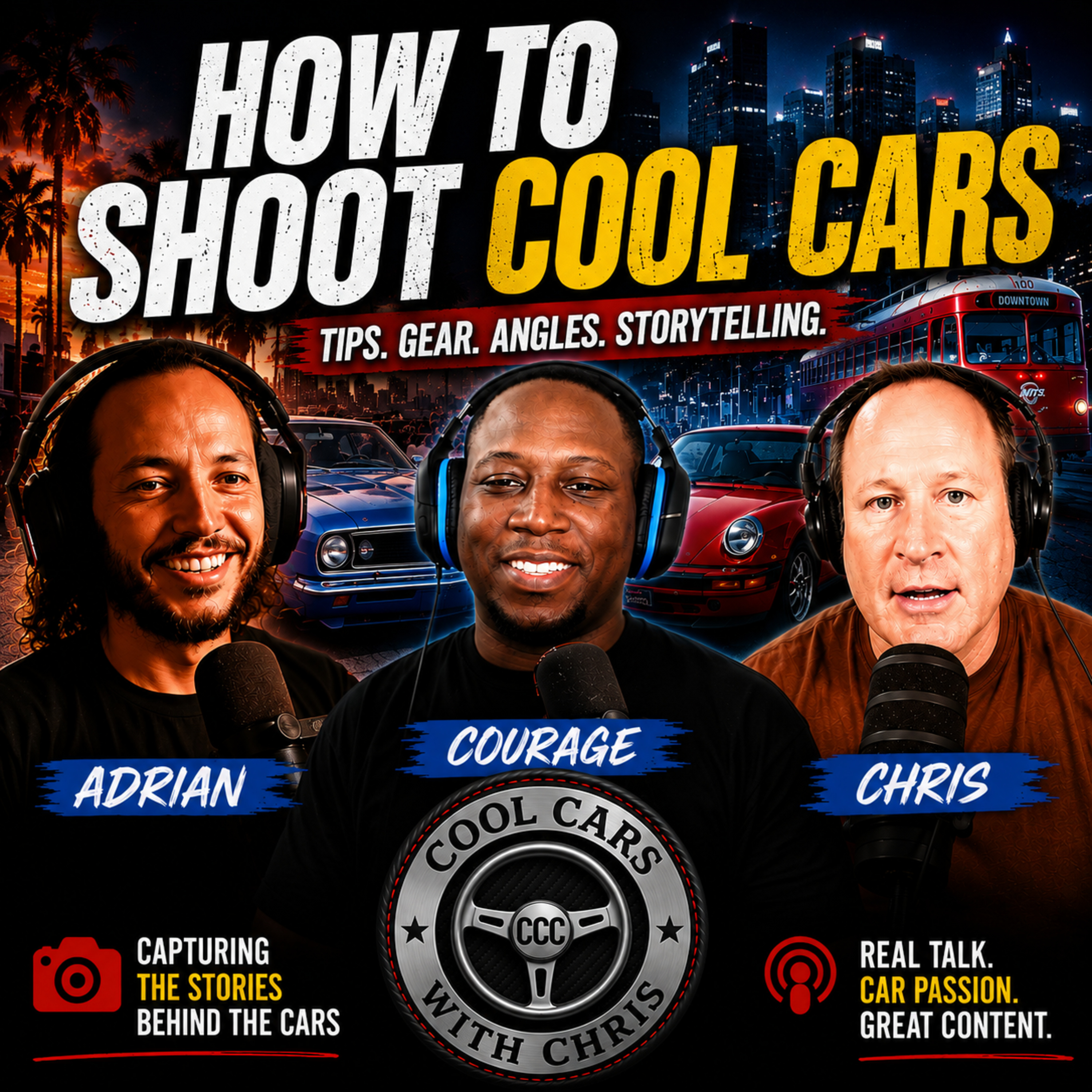 Podcast artwork