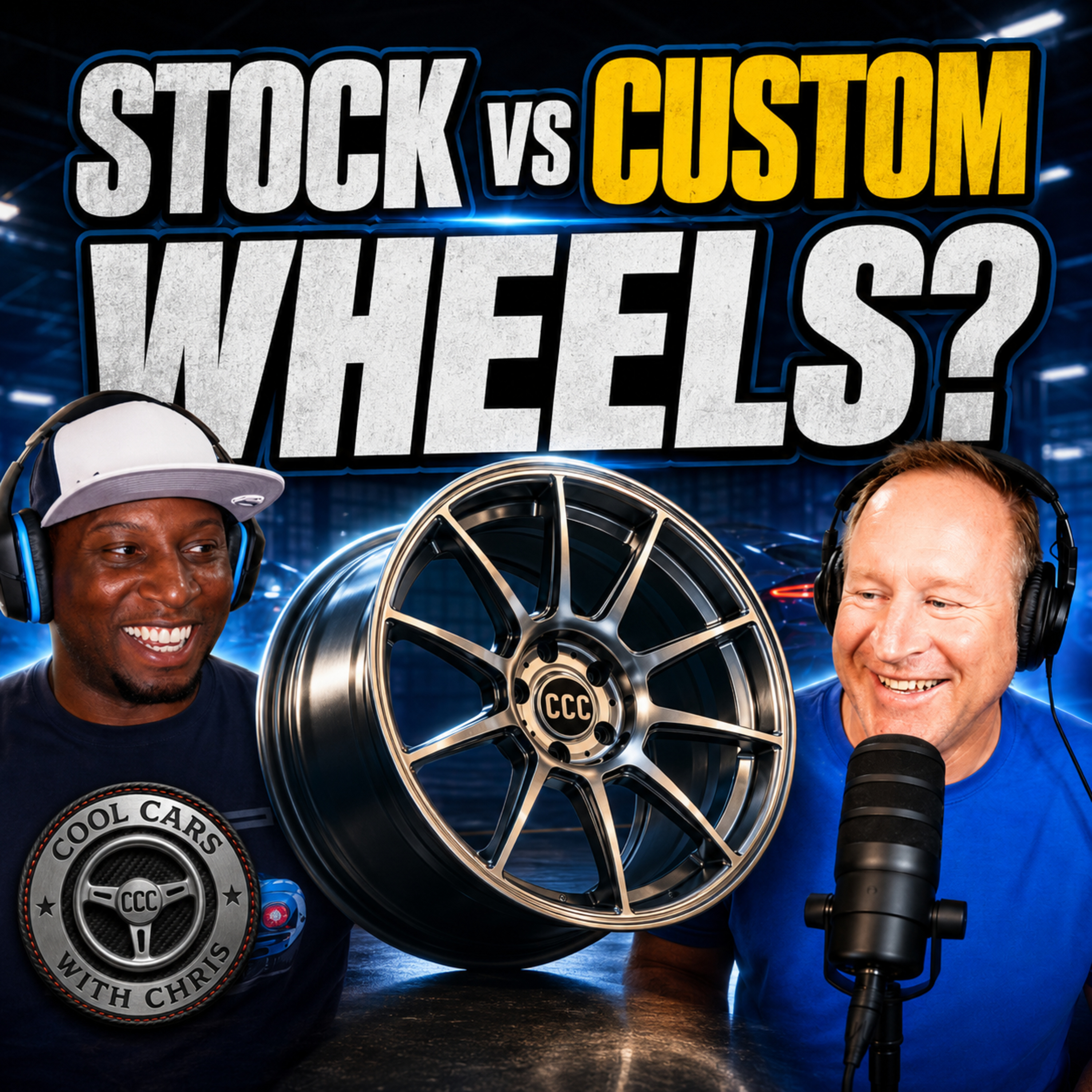 Podcast artwork