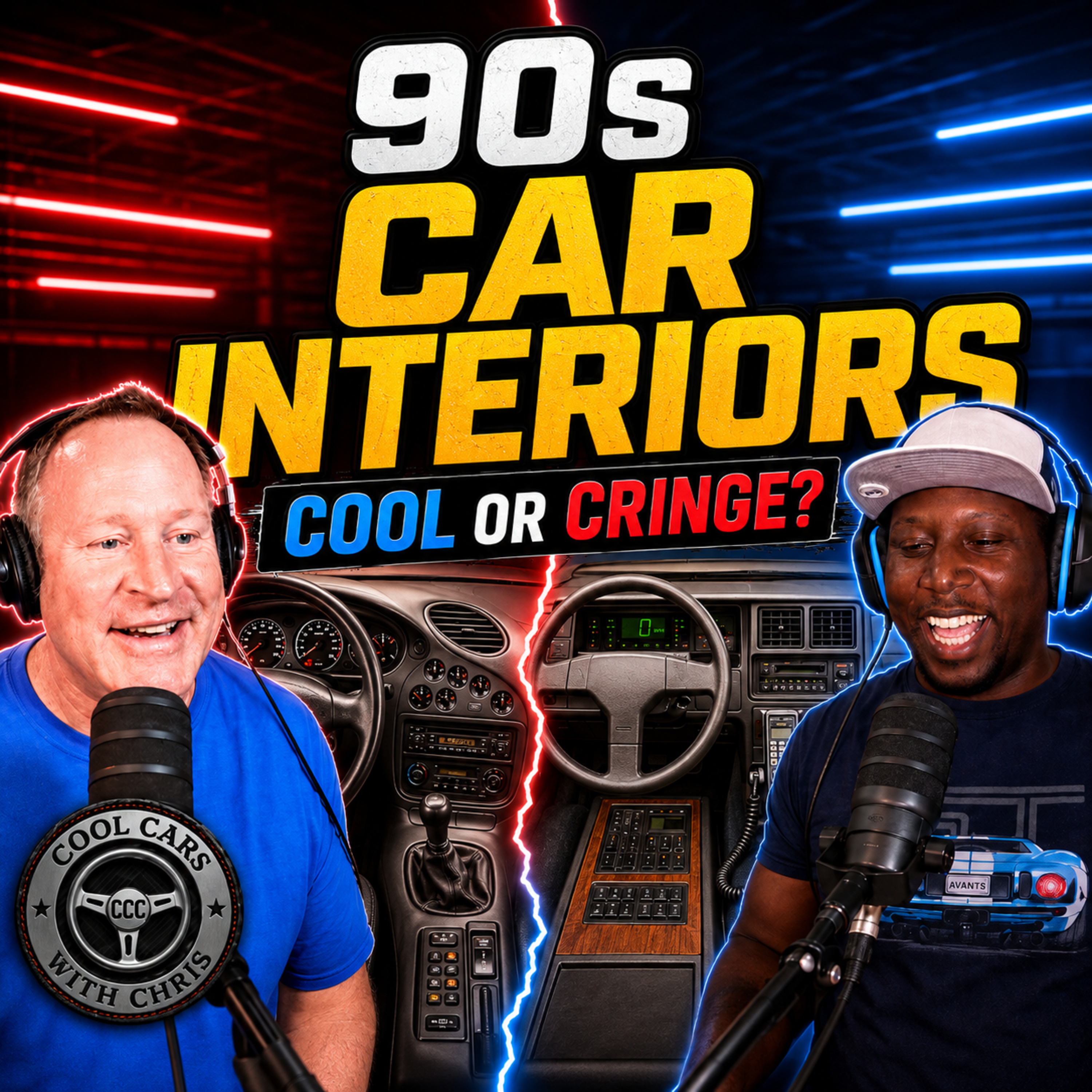 Podcast artwork