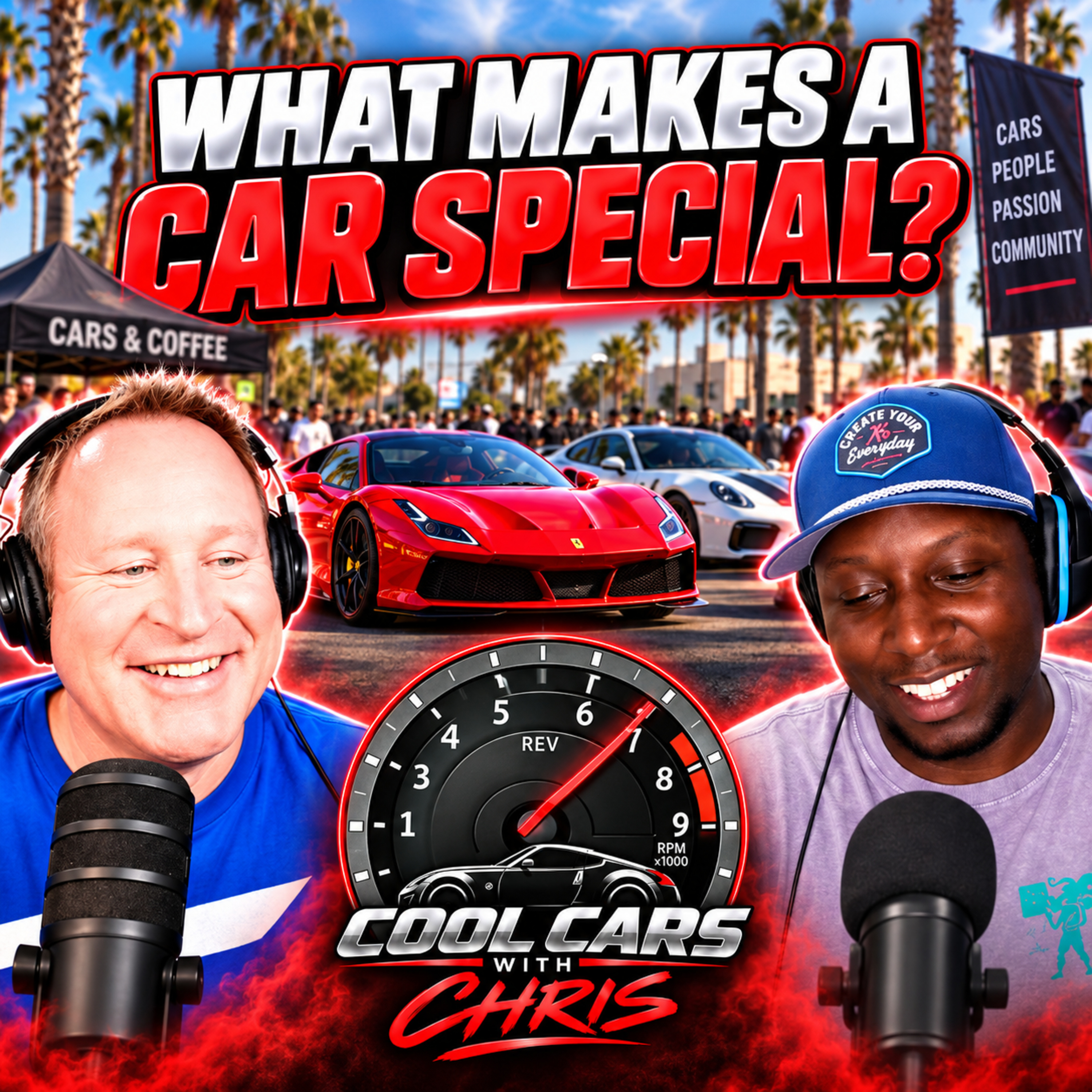 Podcast artwork