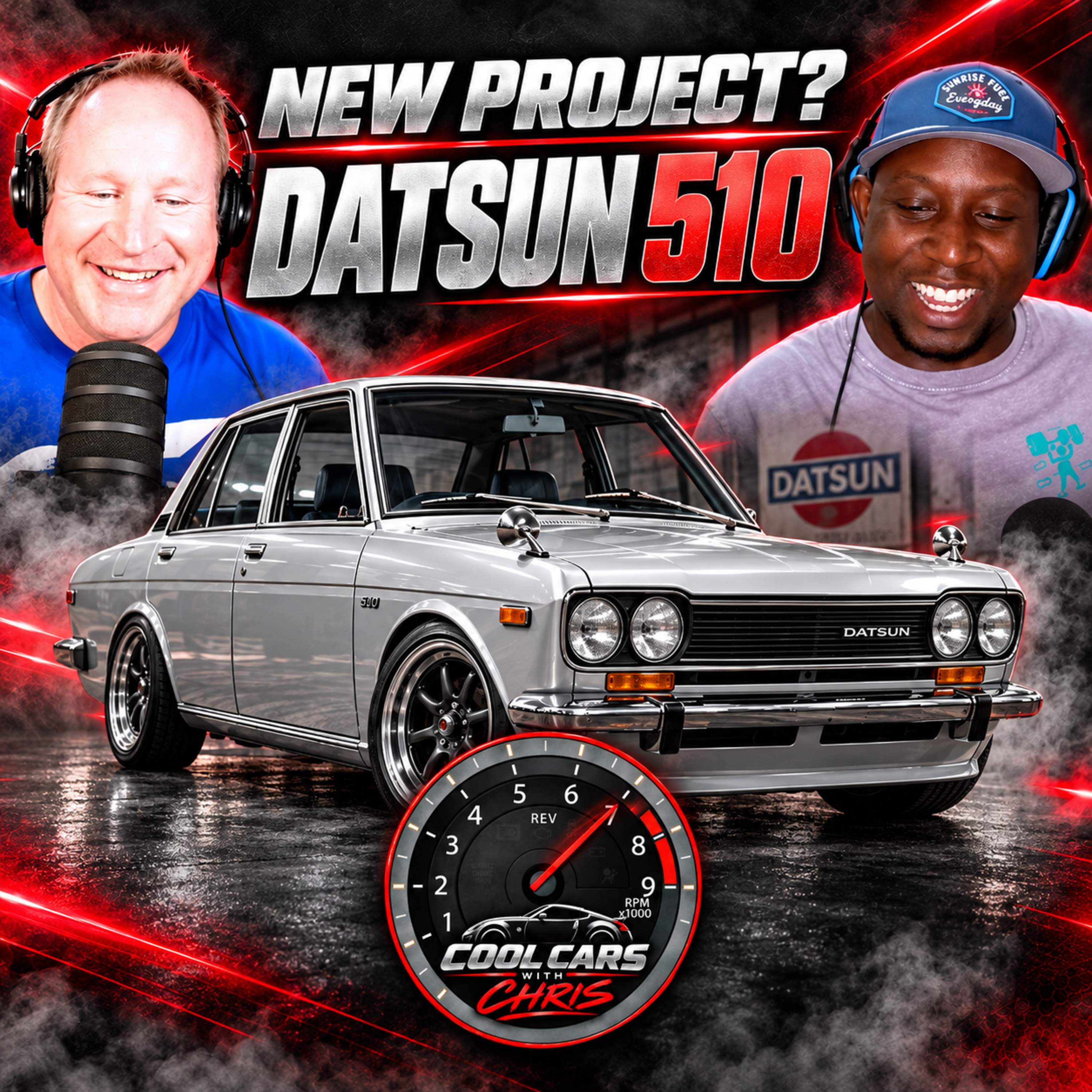 Podcast artwork