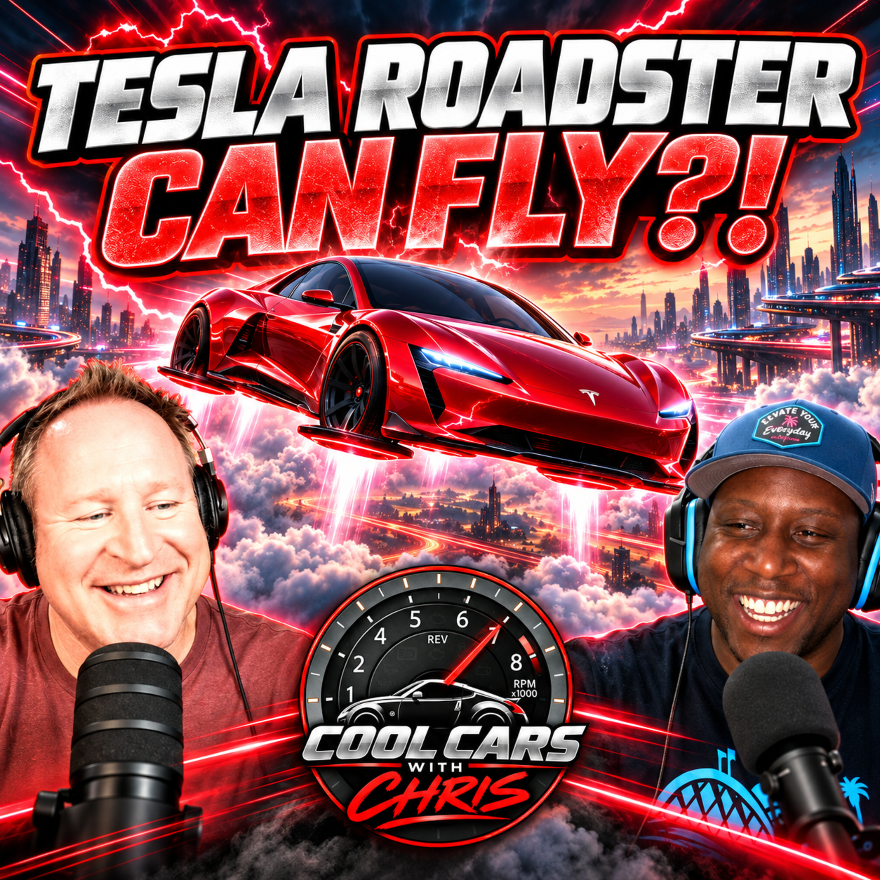 Podcast artwork