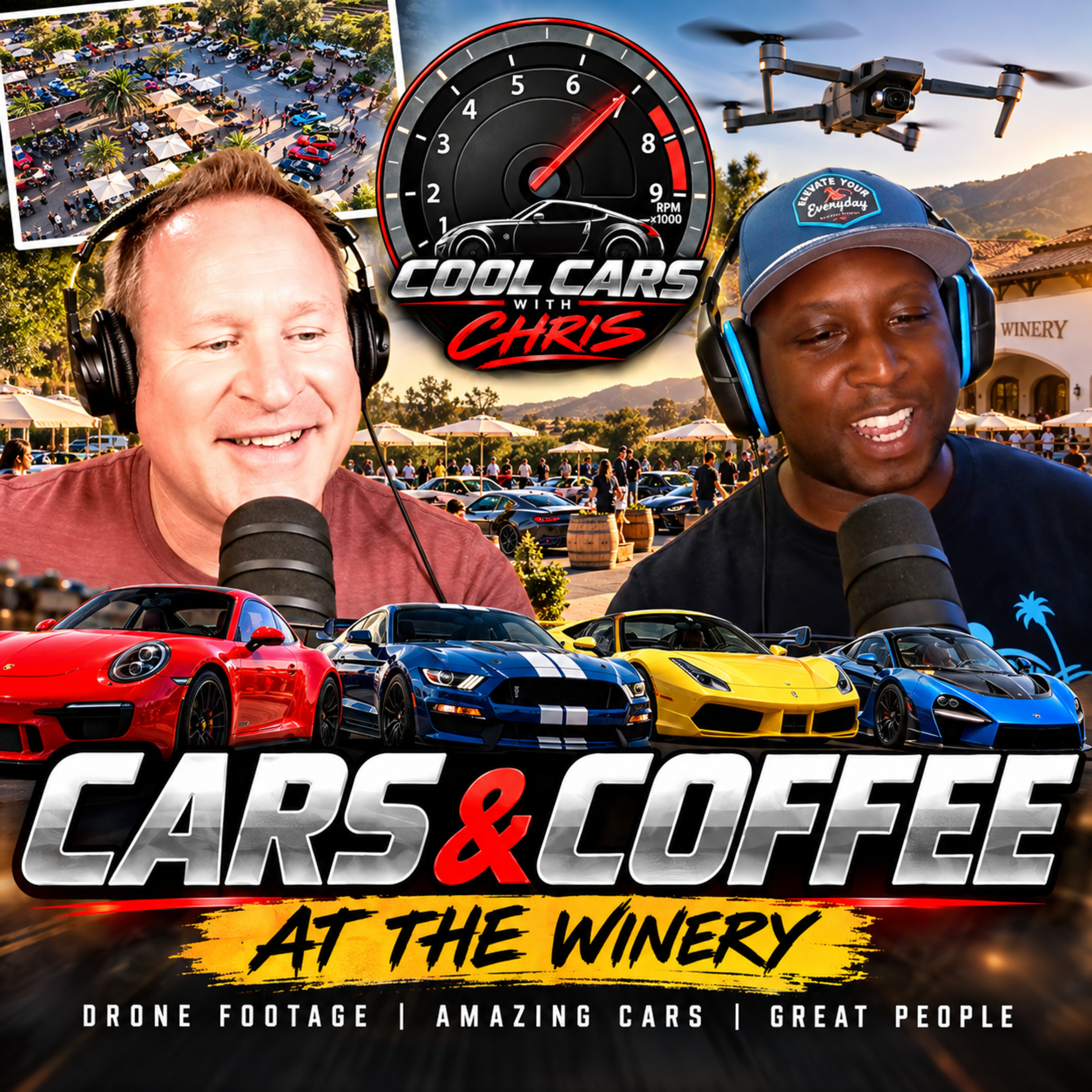 Podcast artwork