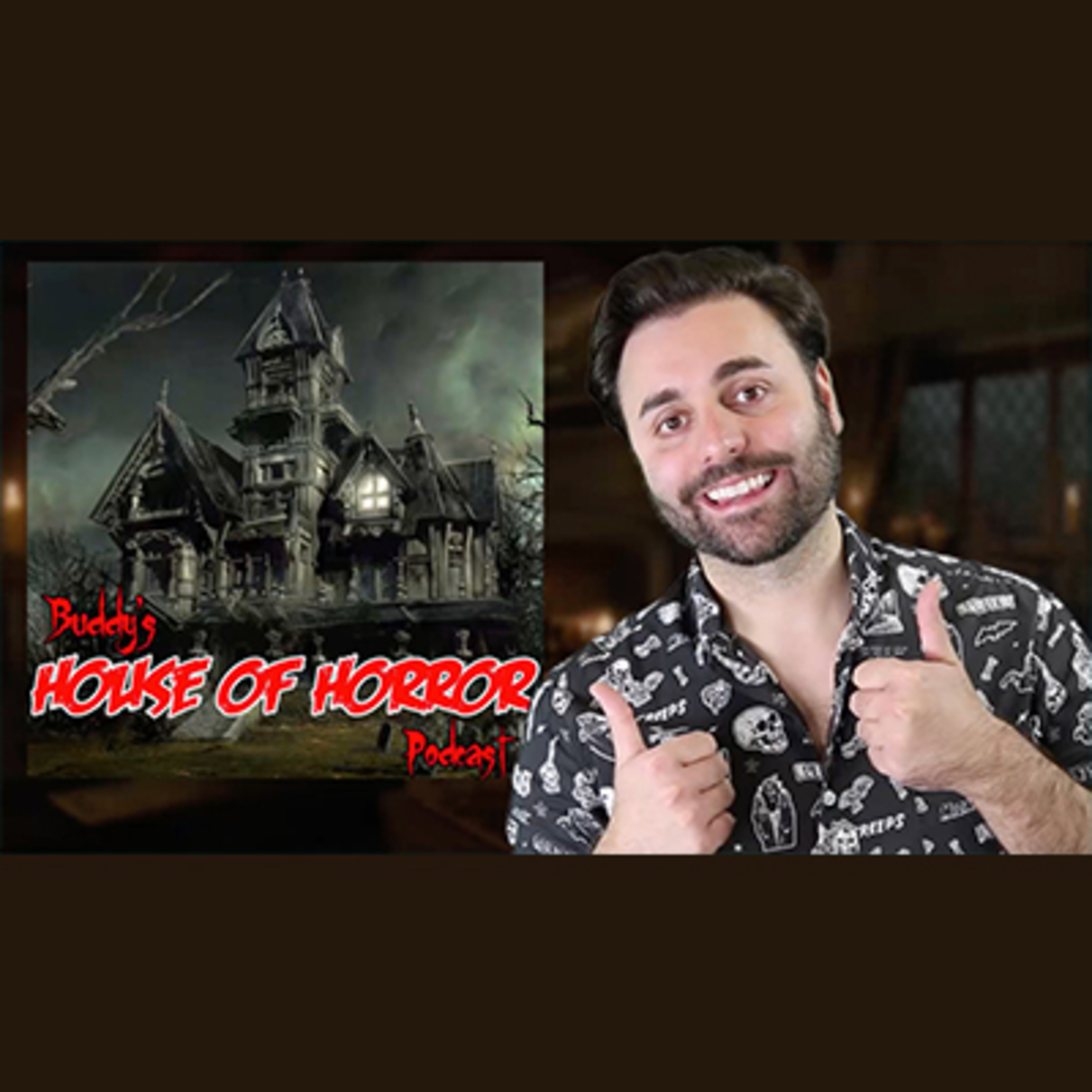 Buddy’s House of Horror