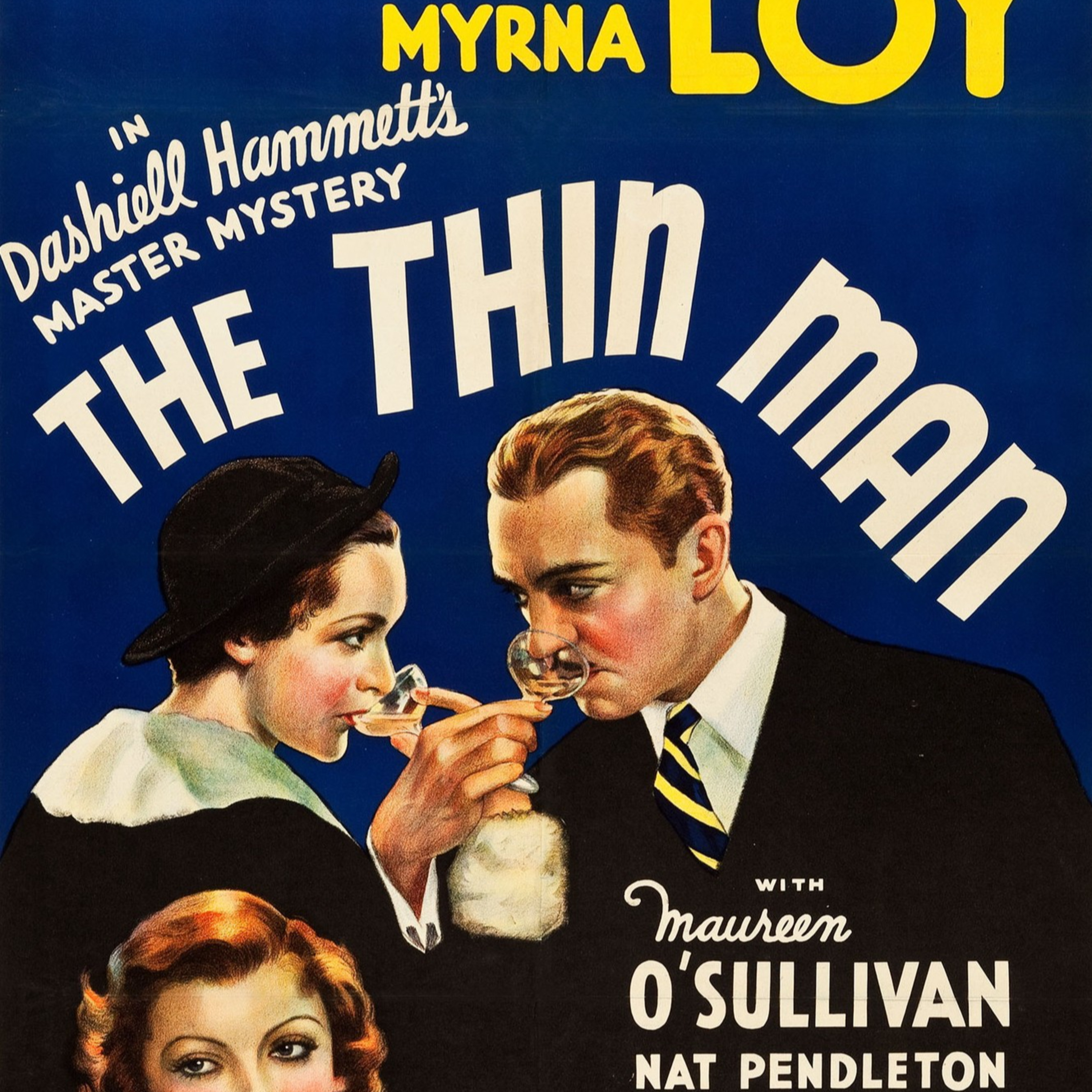 The Thin Man [Part 2]: A Story of Fun and Felony episode artwork