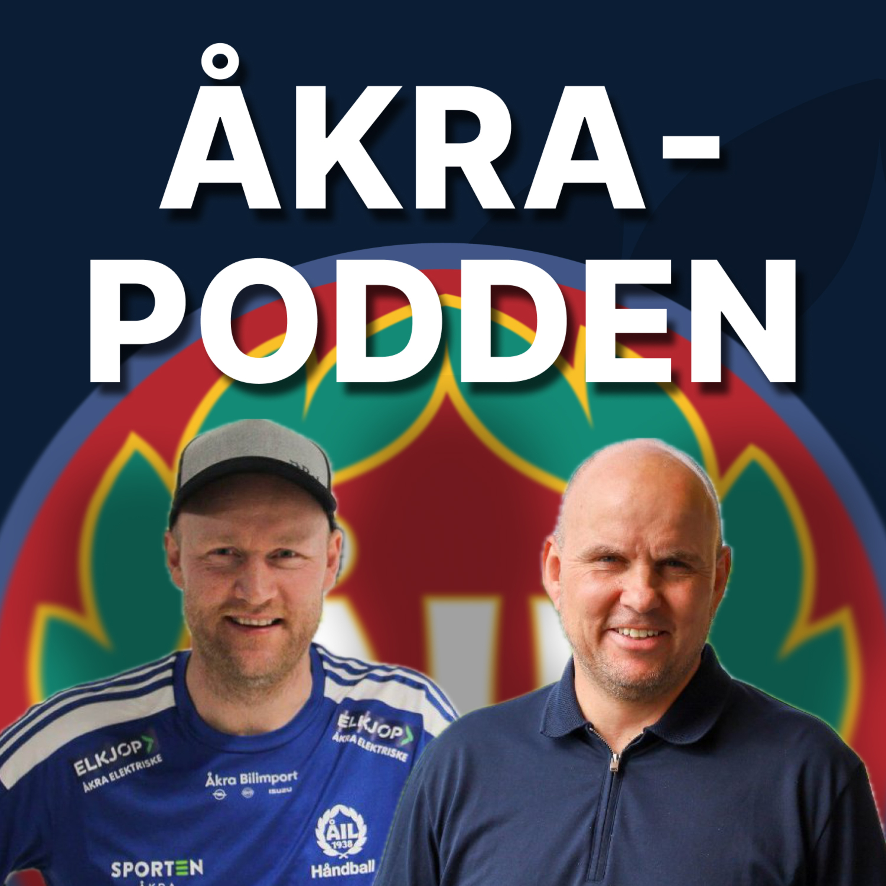 Episode 3: Avkast Håndball med Alexander Østevik episode artwork