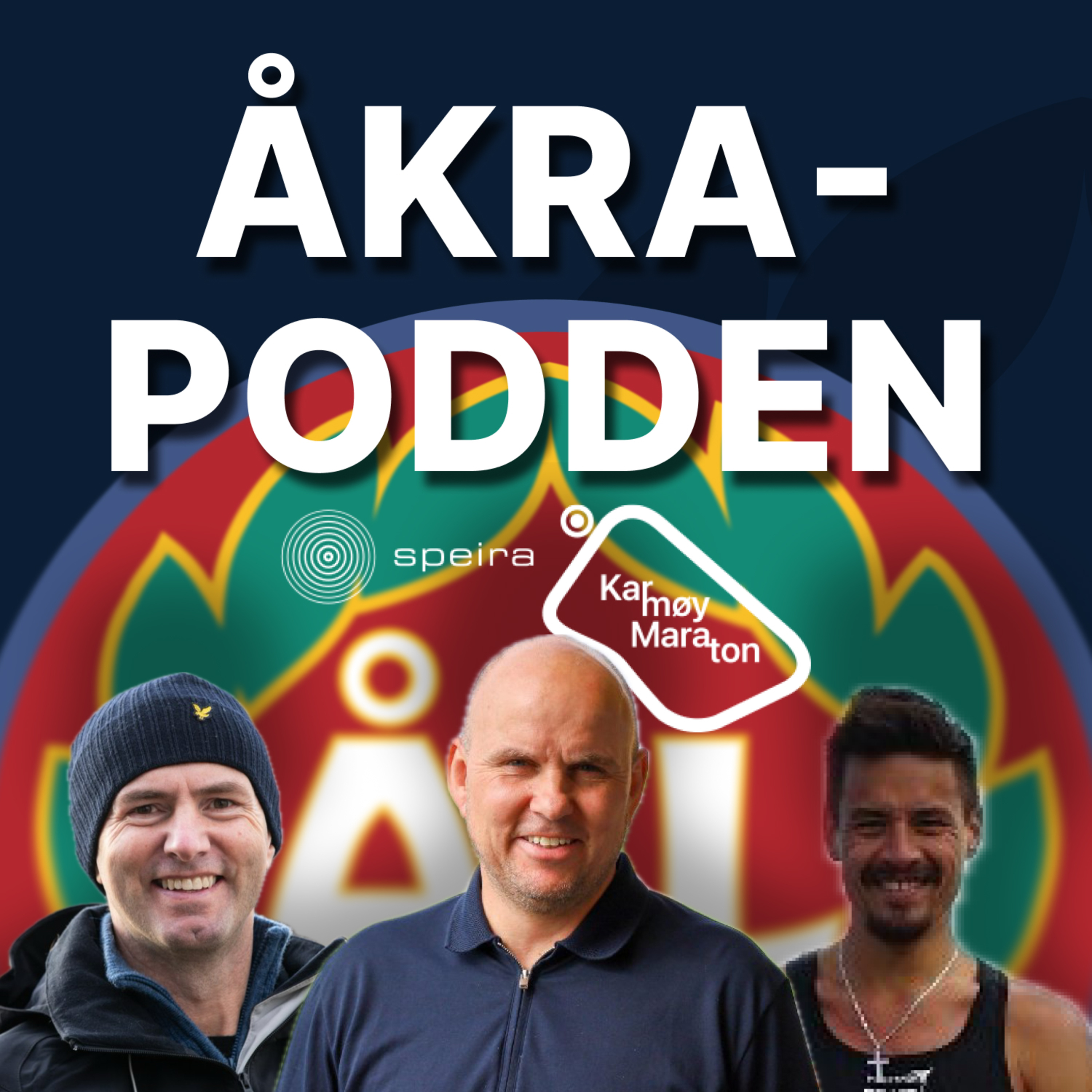 Episode 5: Speira Karmøy Maraton med Geir Olsen og Stian Helgesen  episode artwork