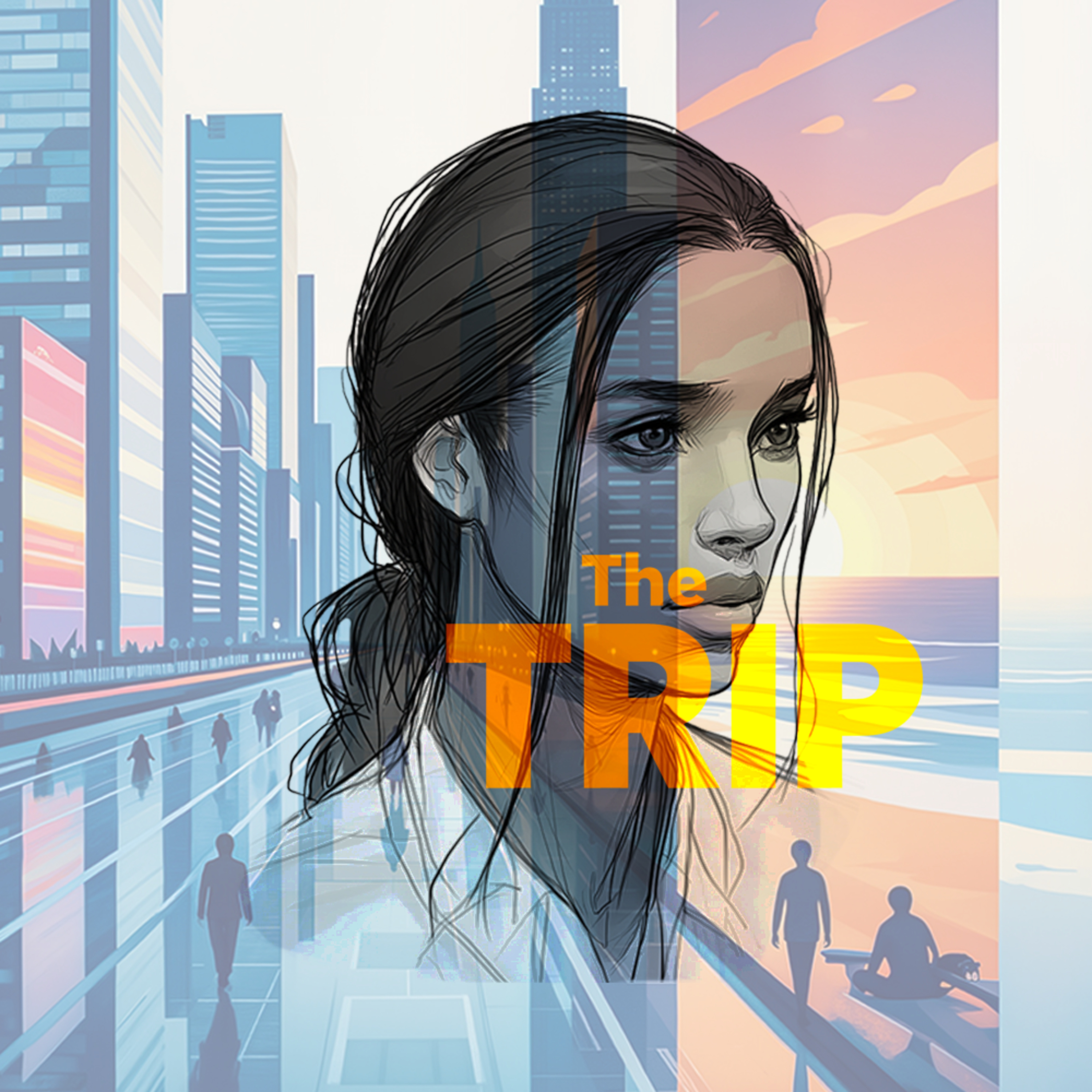 The Trip by Theo Banks