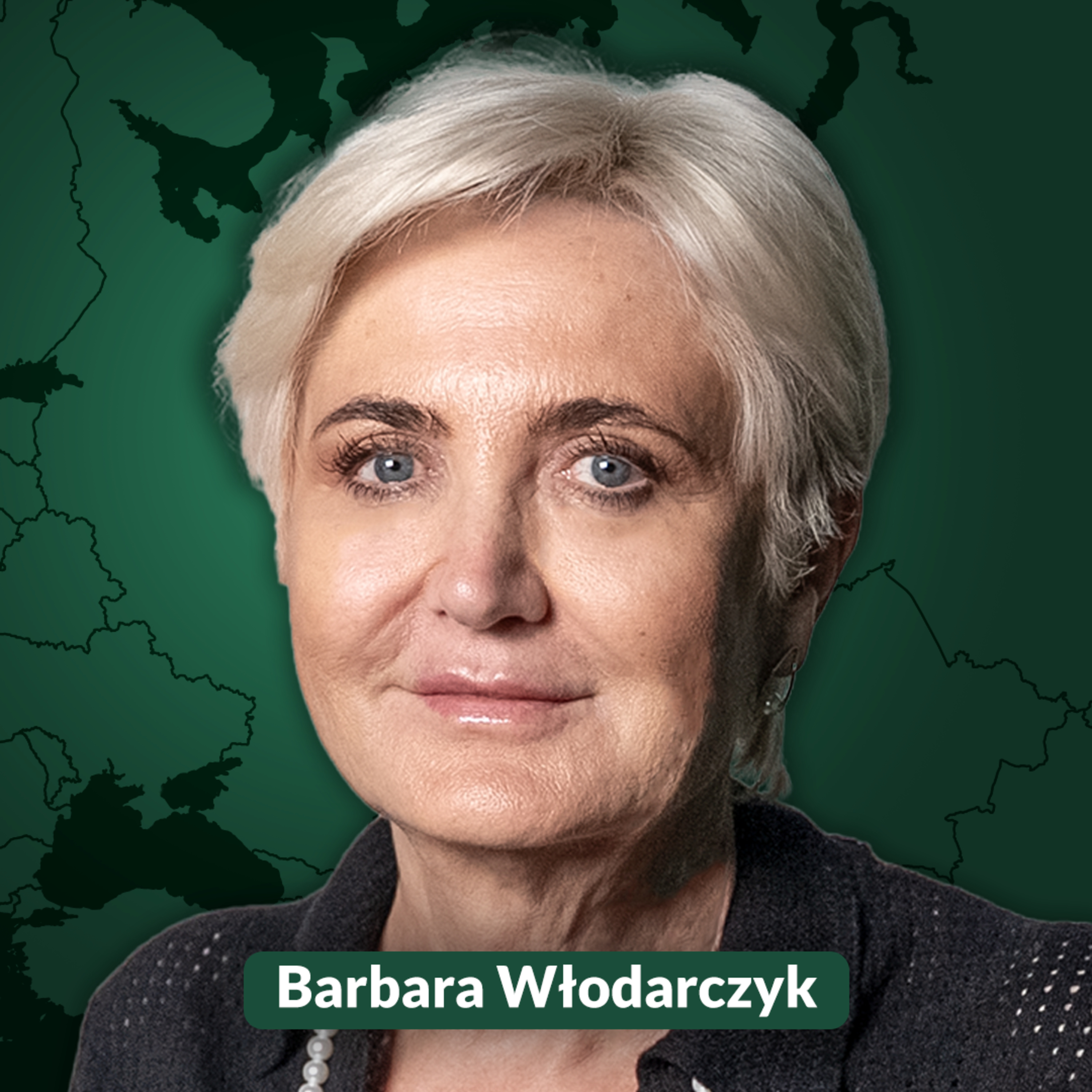 Barbara Włodarczyk: Rosja, Ameryka, sankcje - jak żyją i co myślą dziś Rosjanie | Szkice Wschodnie