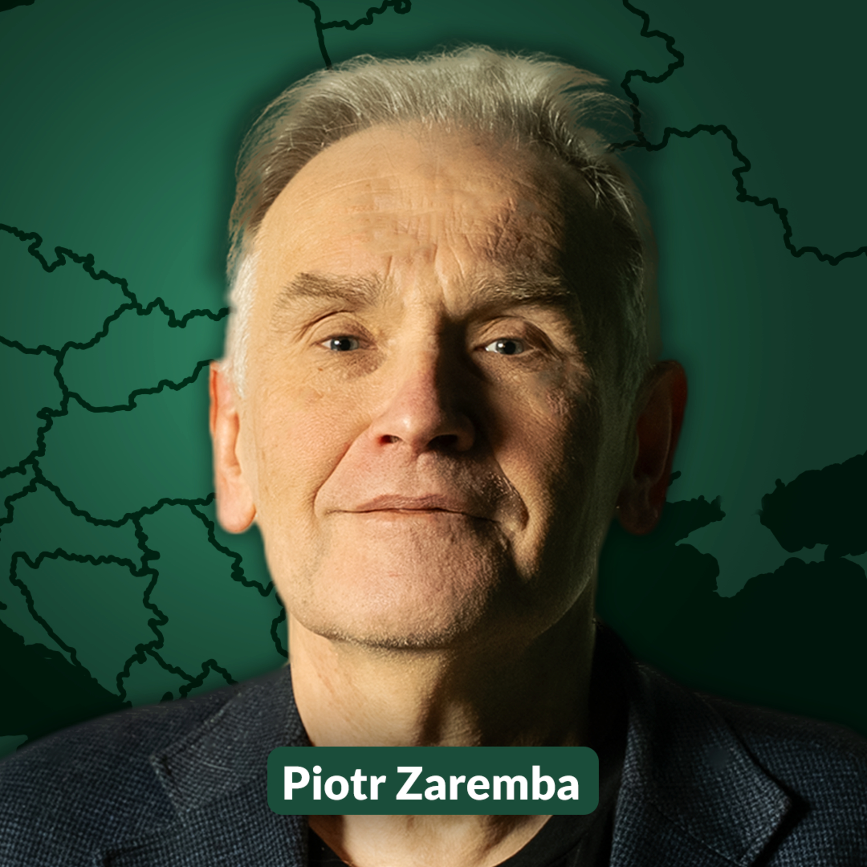 Ameryka idzie na wojnę? USA, Grenlandia, Wenezuela. W co gra Trump? Piotr Zaremba | Szkice Wschodnie