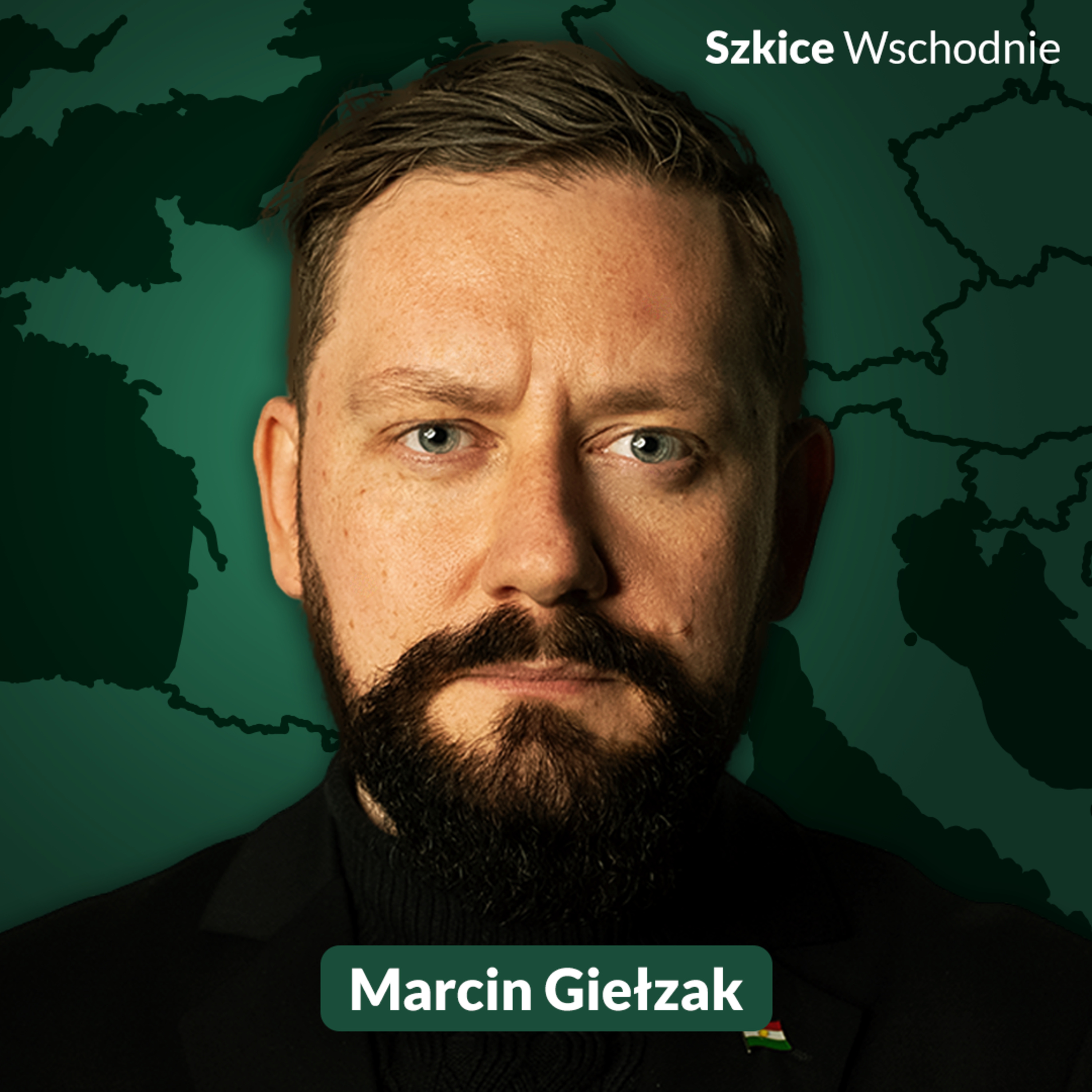 Marcin Giełzak: Francja - Rosja to jej wróg nr 1? Kryzys polityczny i wybory za rok | Szkice Wschodnie